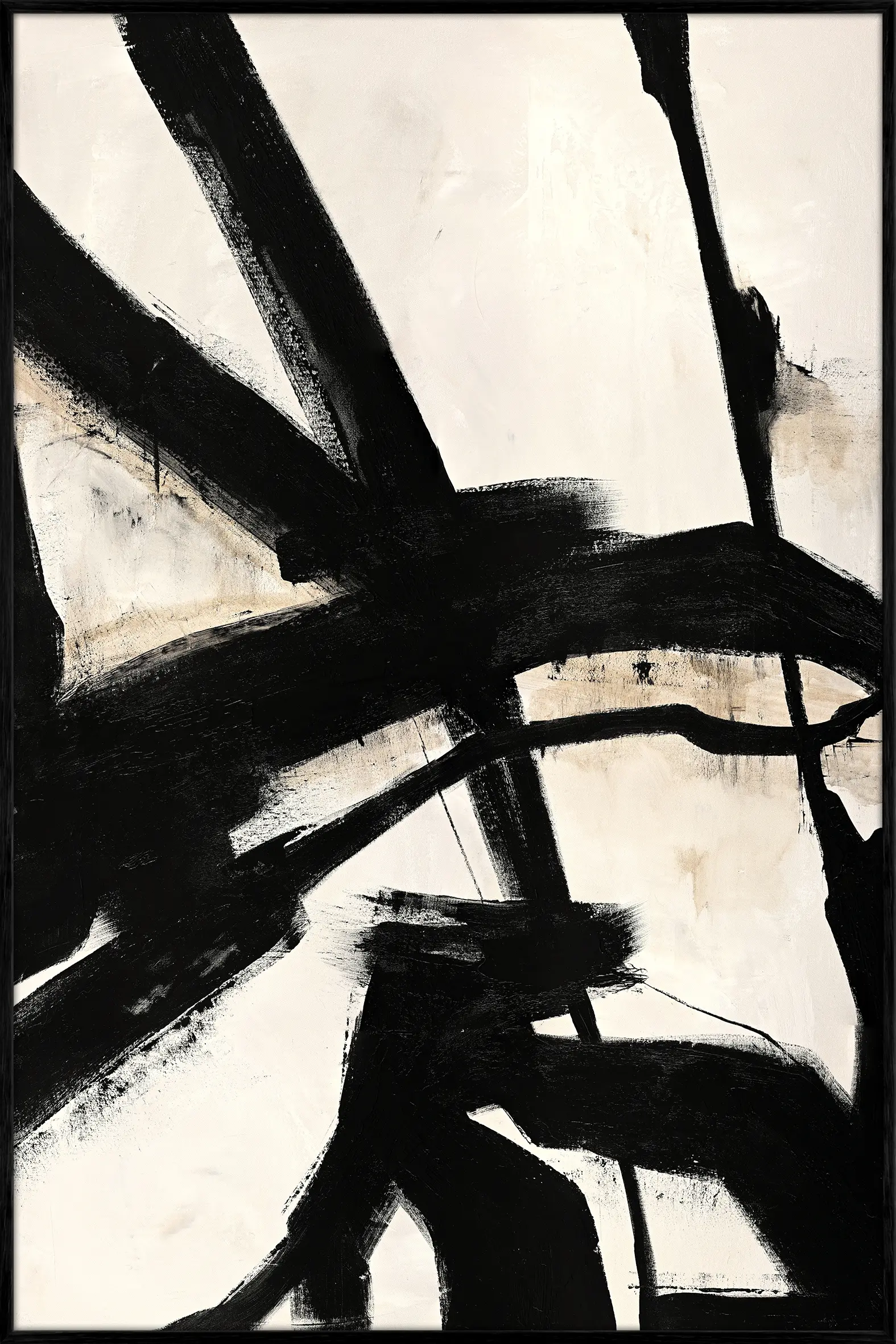 モダンなコンテンポラリーウォールアート | コンテンポラリーな