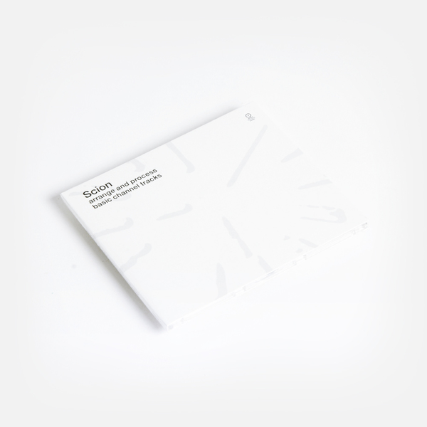 SCION - Arrange And Process Basic Channel Tracks - Boomkat