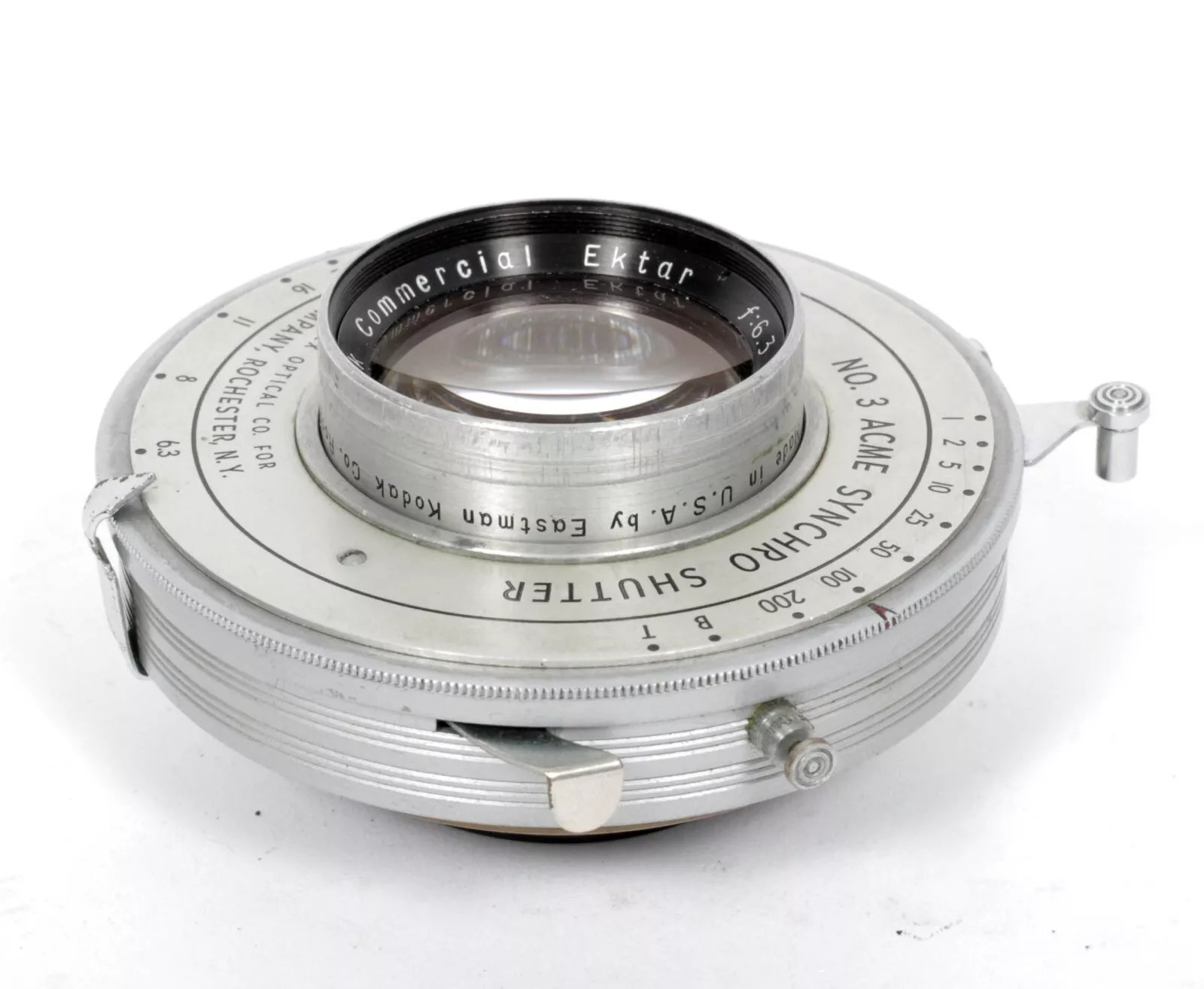 Kodak Commercial Ektar 8 1/2