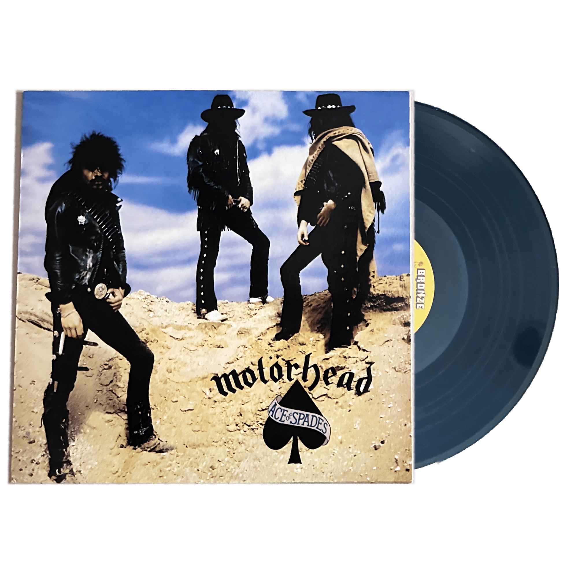 Motörhead - Ace of Spades (12' LP) | Motorpunk Records + Distro