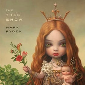 Varnish Fine Art Shop | Mark Ryden: The Tree Show Book