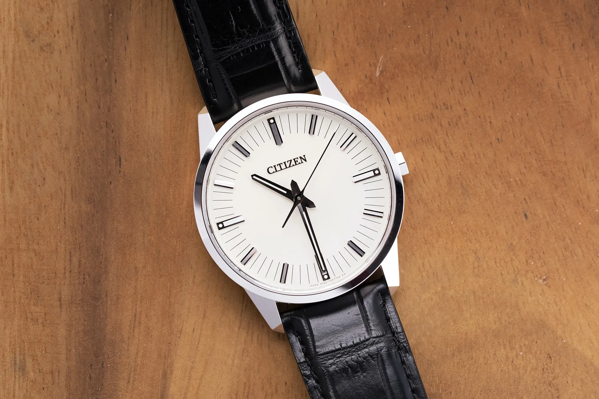 How the Mayor of Tokyo Helped Give Citizen Watches Its Name