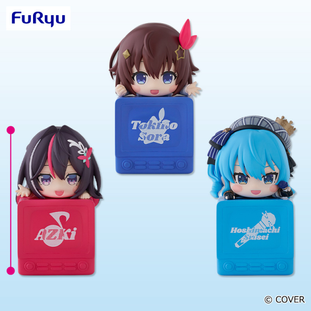 ホロライブプロダクション ひっかけフィギュアVol.8の入手方法まとめ