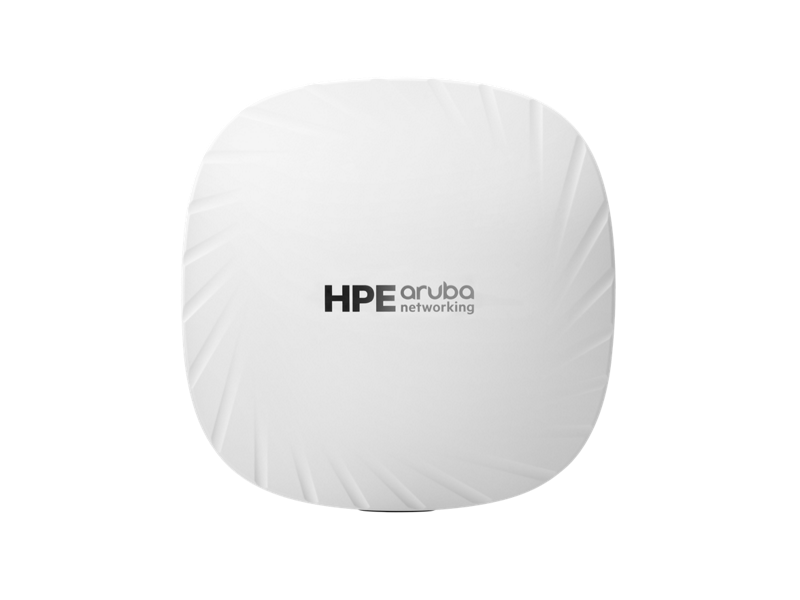 HPE Aruba Networking AP-505 (JP) Dual Radio 2x2 802.11ax Internal