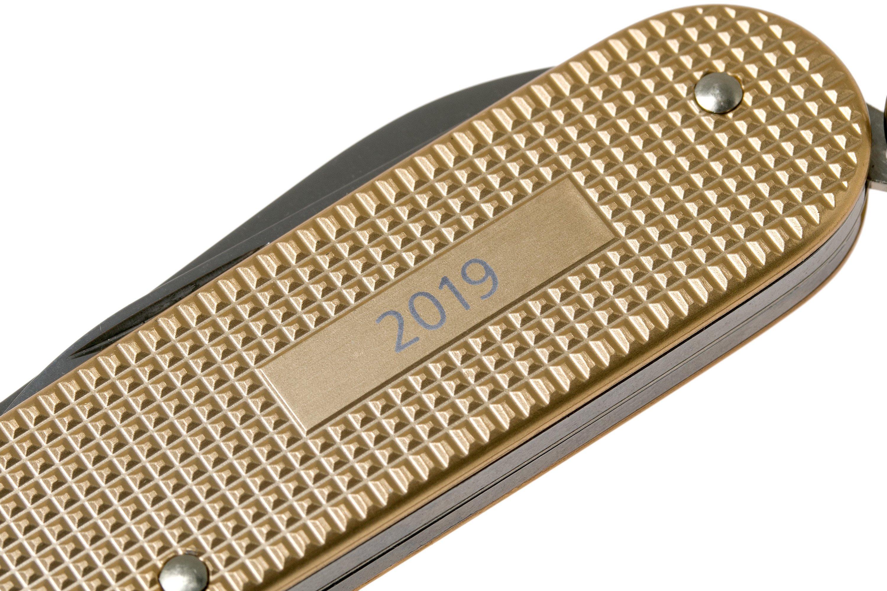 Victorinox Cadet Champagne Gold Limited Edition 2019 0.2601.L19