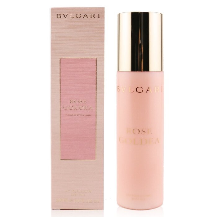 ローズ ゴルデア ボディミルク(ブルガリ)の通販・口コミ | 化粧品