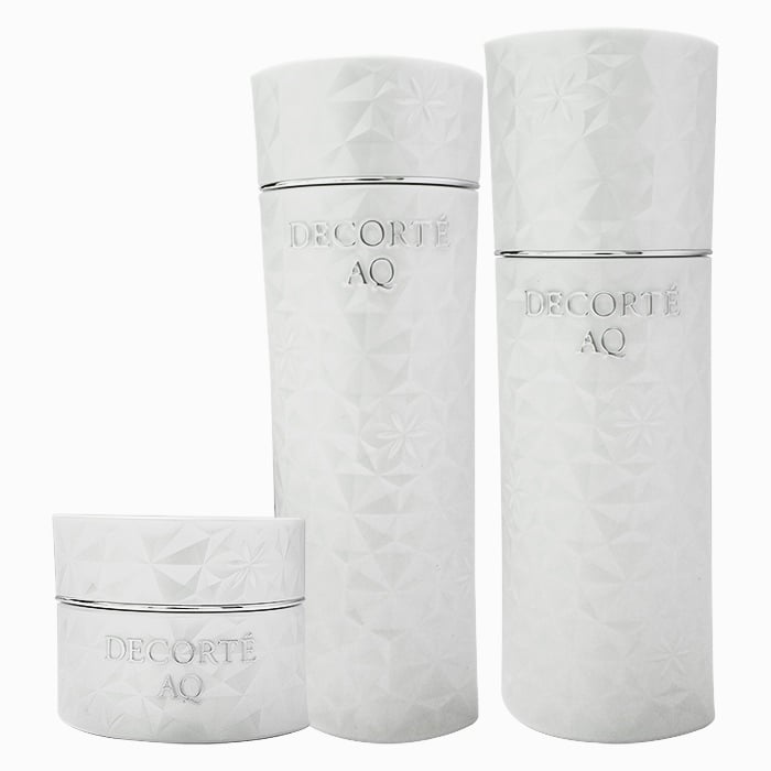 コスメデコルテ AQホワイトニングトリートメントセット(コスメデコルテ