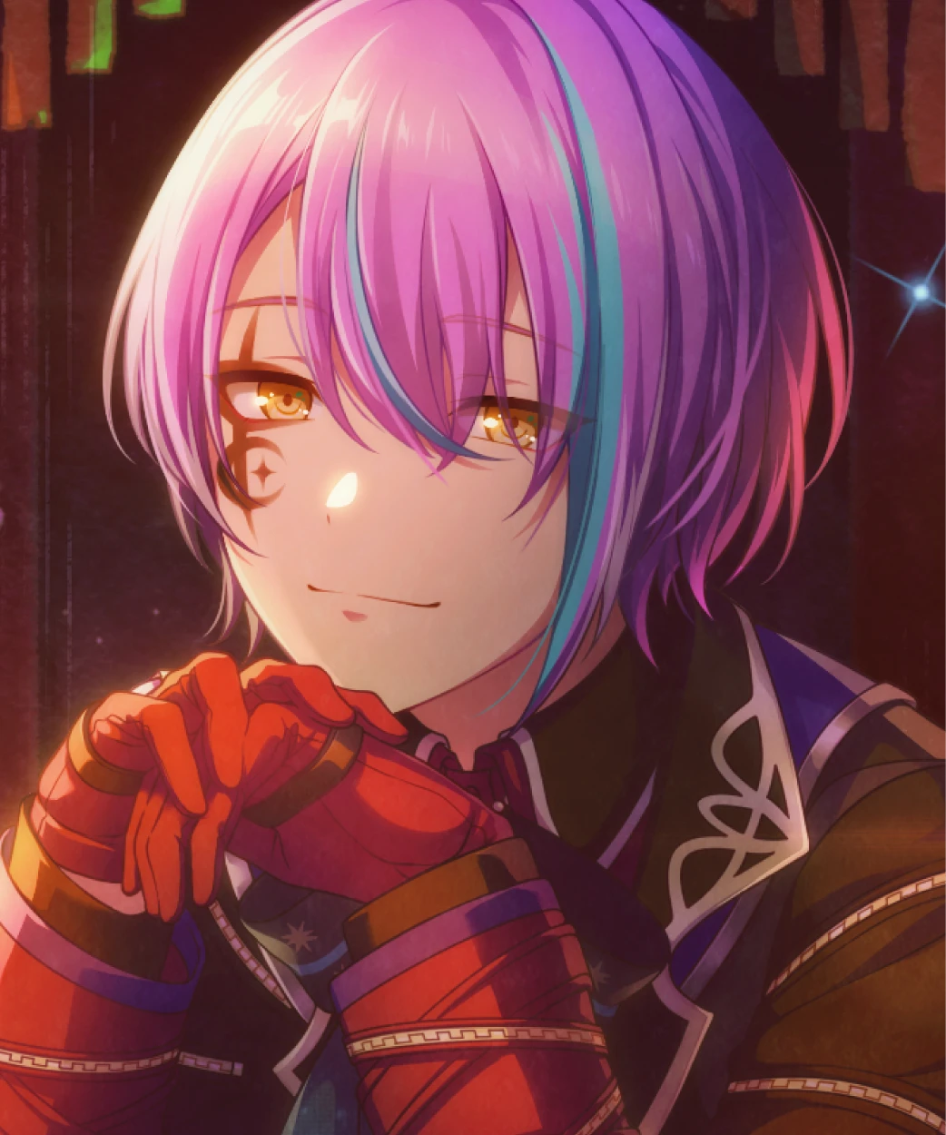 お知らせ：260202 - バースデーギフト 神代 類 - Colorful Palette