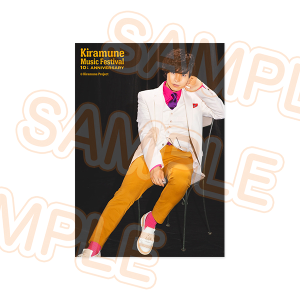 ブロマイドセット (C-1) - Kiramune Official Goods Store