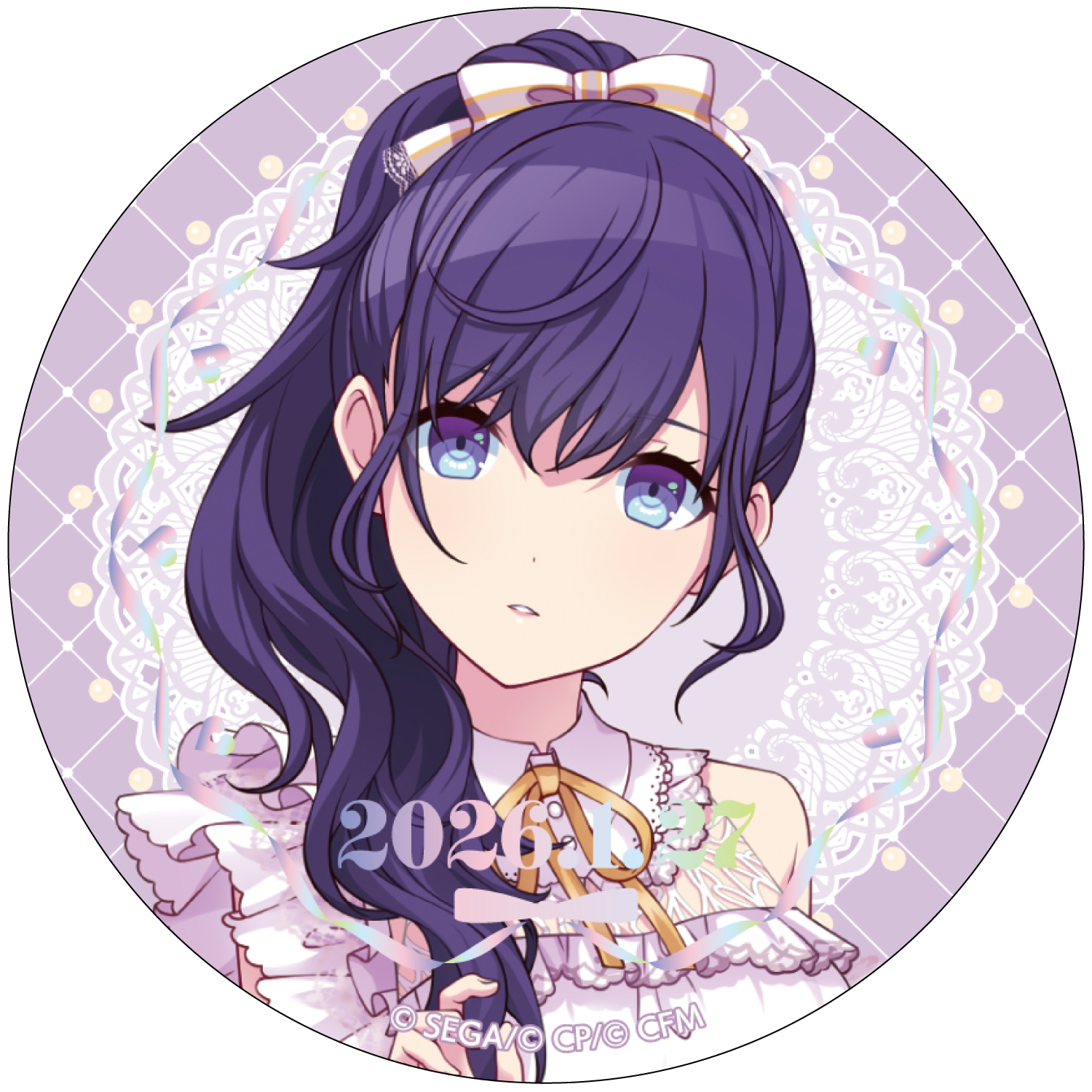 はっぴーこれくしょんくじ プロセカ バースデーギフトシリーズ2025