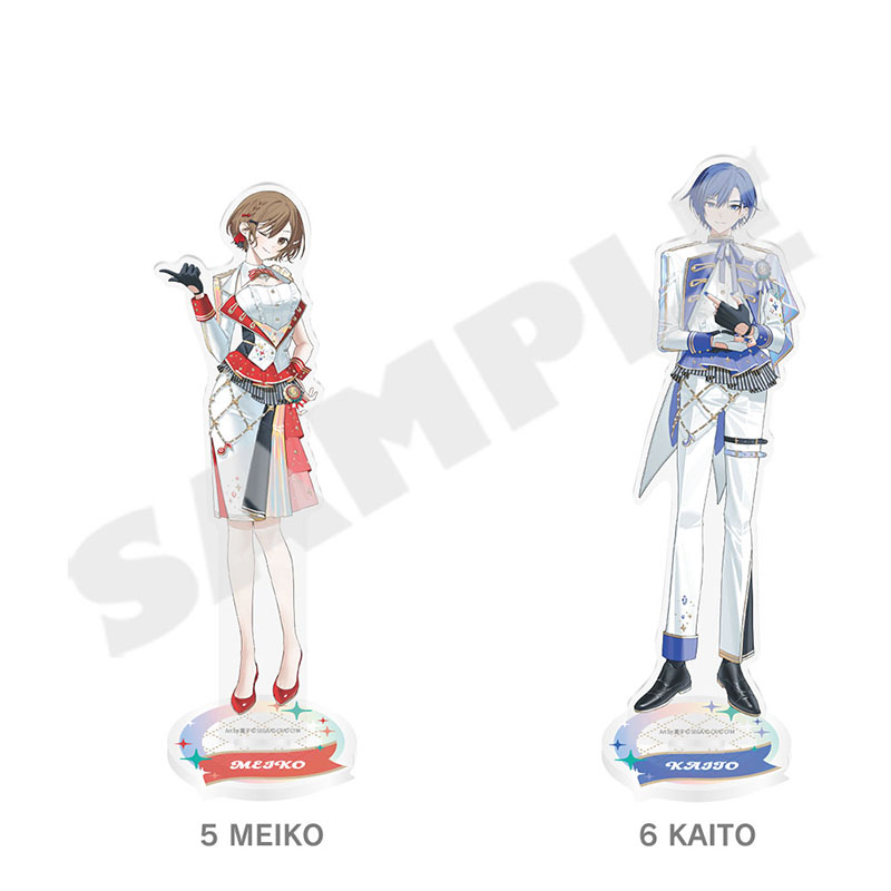 アクリルスタンド - プロジェクトセカイ 感謝祭 ONLINE STORE