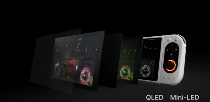 携帯型ゲーミングデバイス「Pimax Portal」が発表 ドッキングすればVR