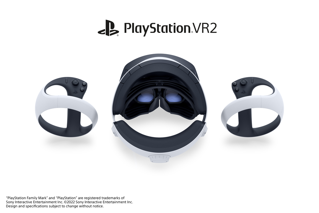 PSVR2、2023年2月22日に発売決定。価格は74,980円 - MoguLive