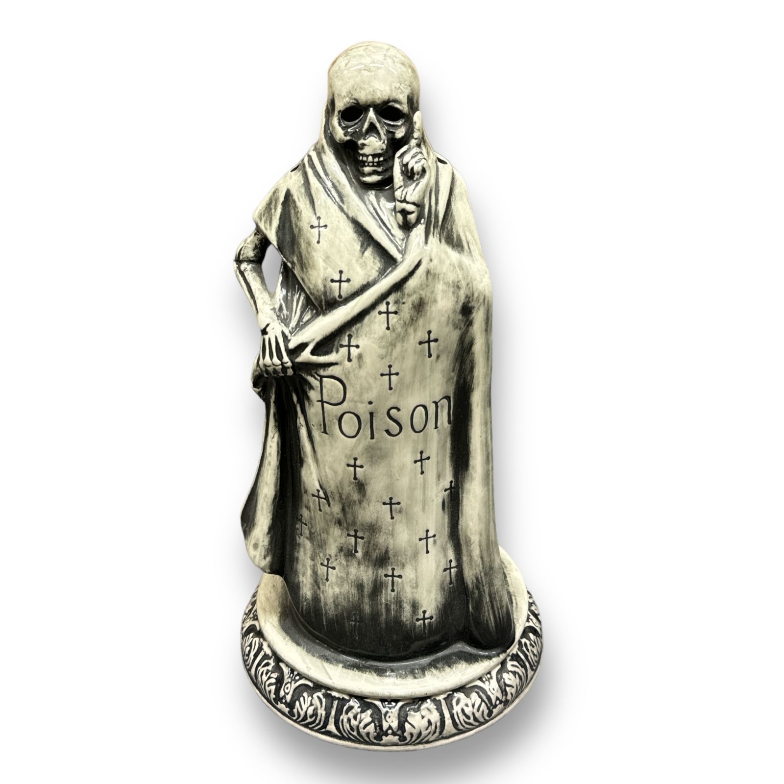 NEIGHBORHOOD 14SS BOOZE REAPER INCENSE CHAMBER SKULL ブース