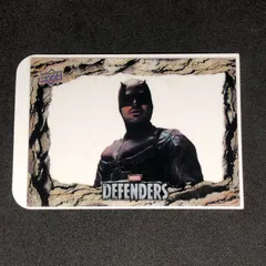 2026年最新】Upper Deck デアデビルの人気アイテム - メルカリ