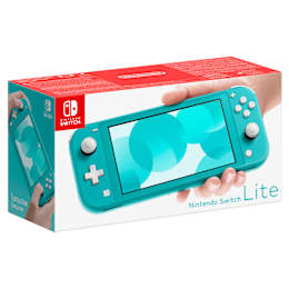 Nintendo Switch Lite (Turquoise) Minecraft Pack - My Nintendo Store