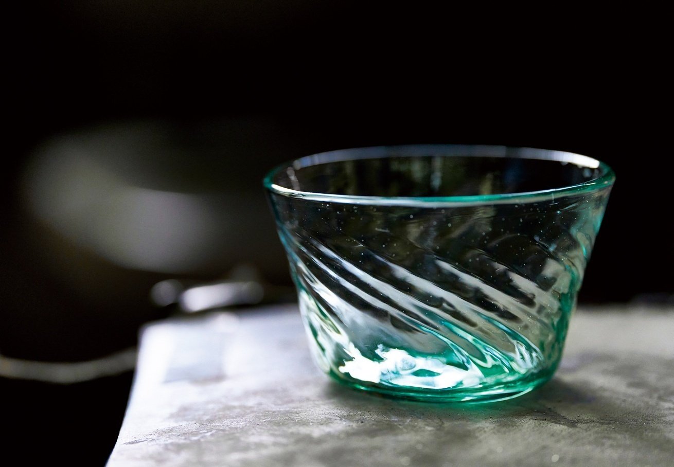 倉敷ガラス──民藝との出会いの物語｜ほんのひととき