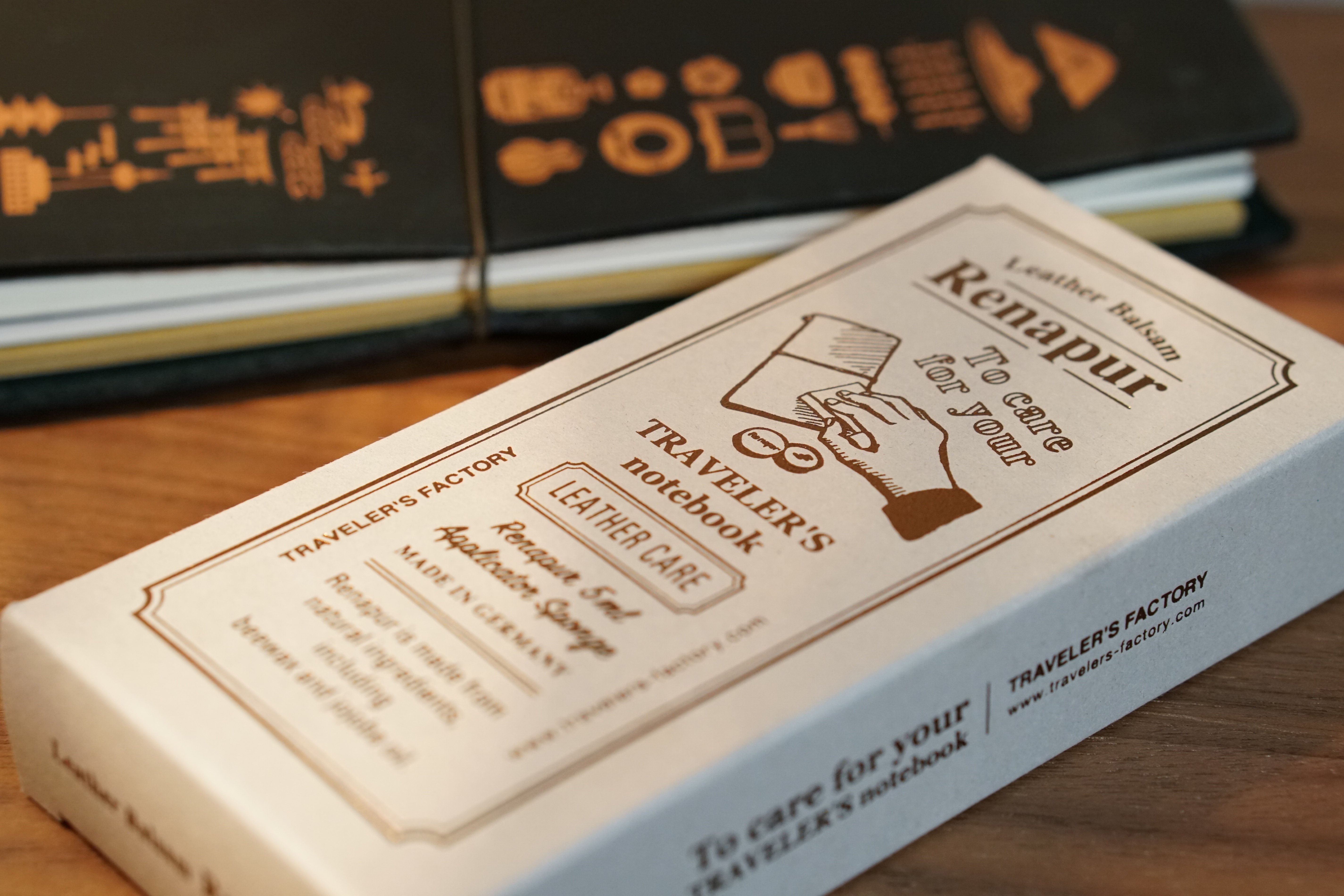 京都でトラベラーズノートデビュー｜KAORU