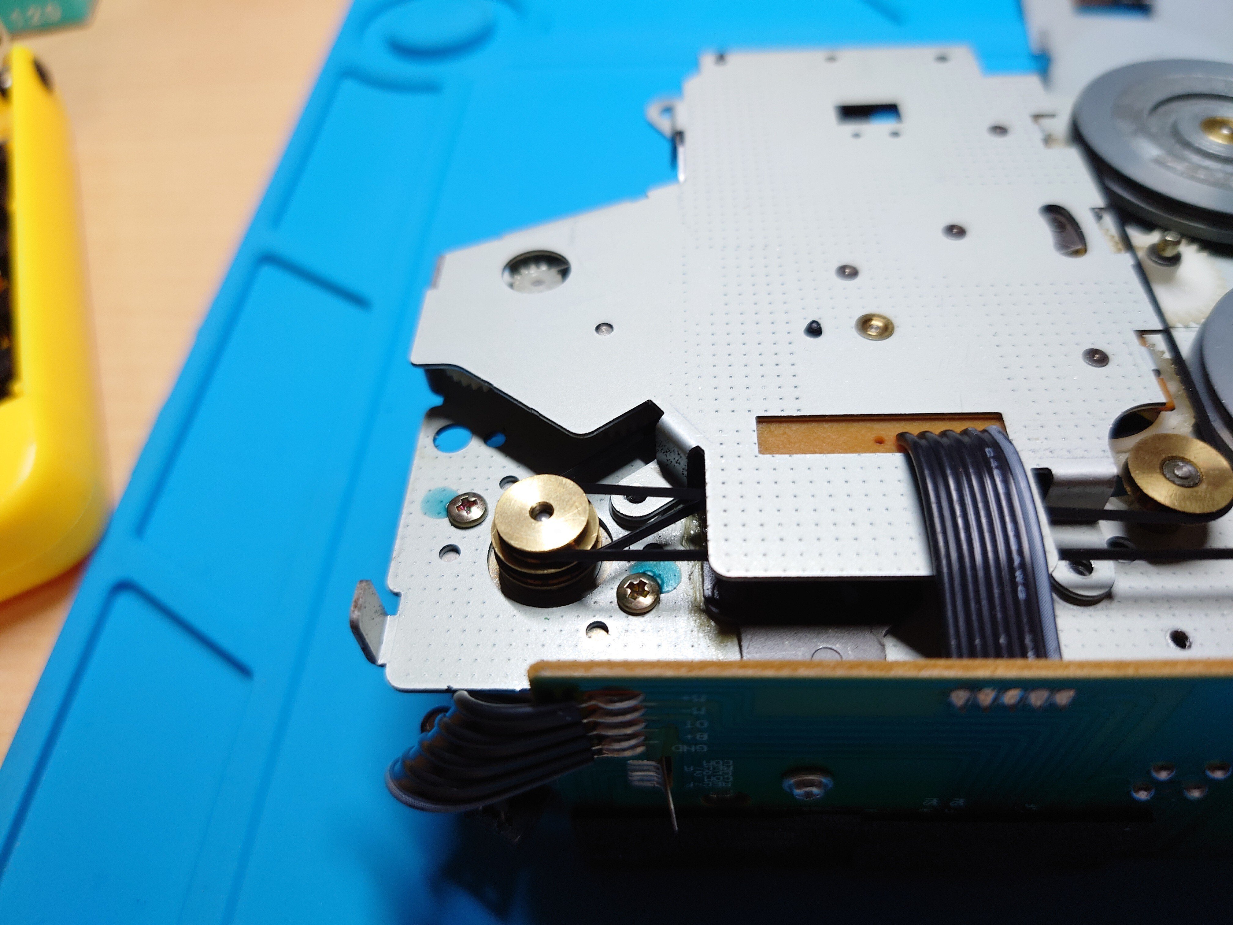 修理]SONY TC-TX33｜すいそ（H2 CORP.）