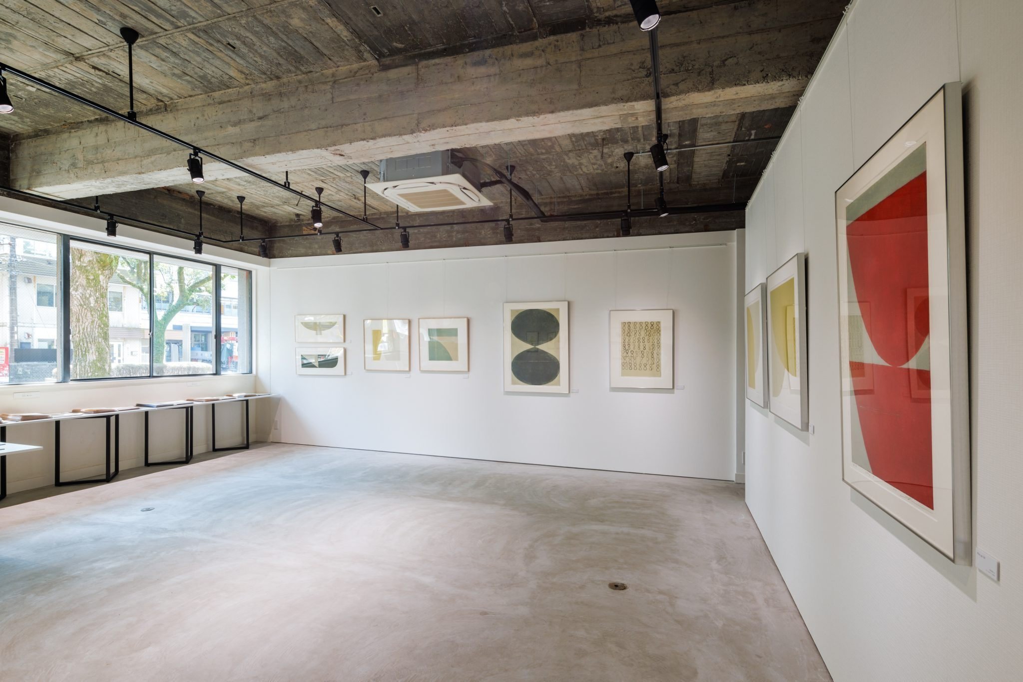 黒木 周 版画展｜ レポート｜クスナミキ・ギャラリー