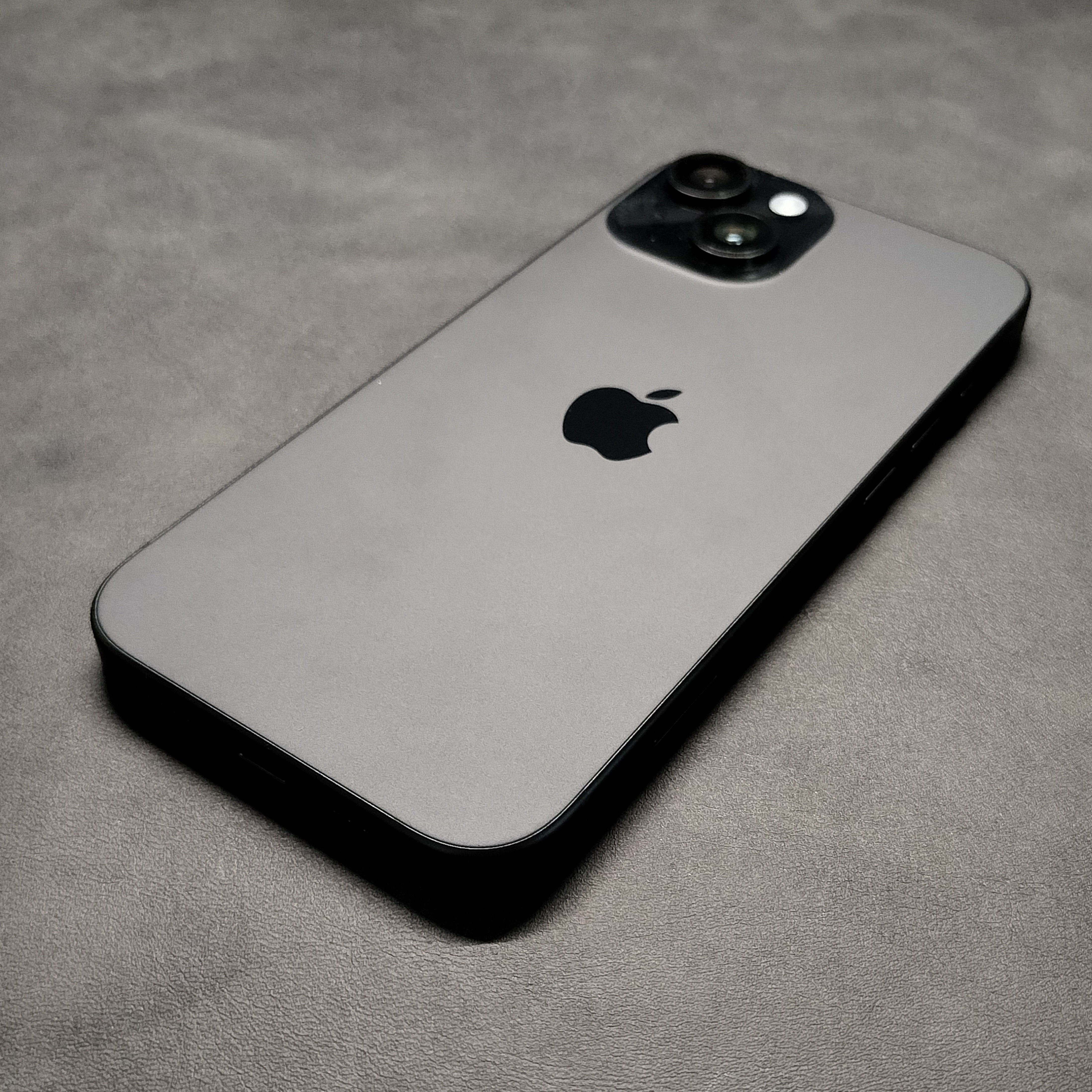 SIMフリーApple iPhone 15 256GB ブラック Apple iPhone 15 256GB