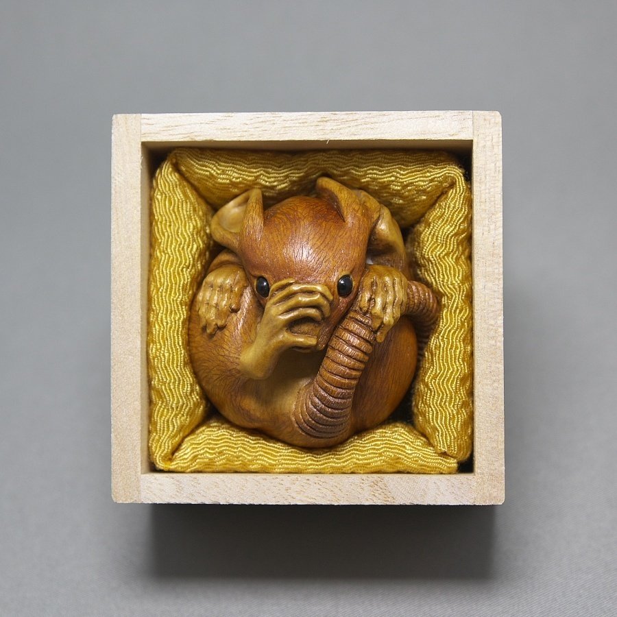 作品紹介】丸 鼠｜伝吉_TellGlad