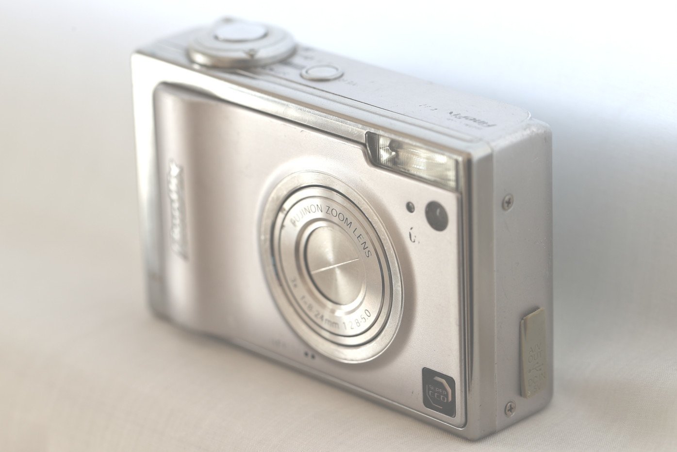 FUJIFILM FinePix 『F11』を選ぶべき3,652個の理由（F10ではなくて