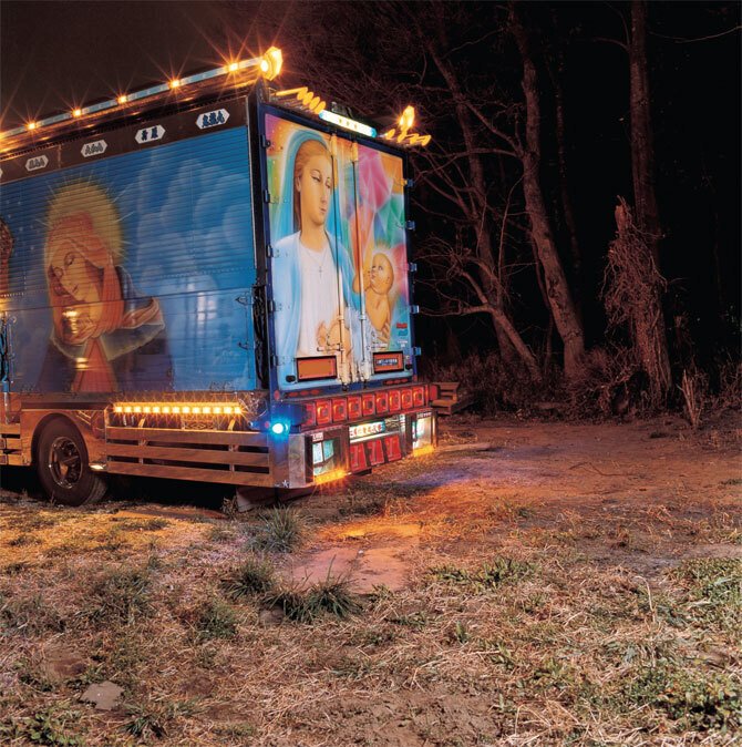 田附勝『DECOTORA』インタビュー記事（2008年、VICEマガジンv4n9掲載