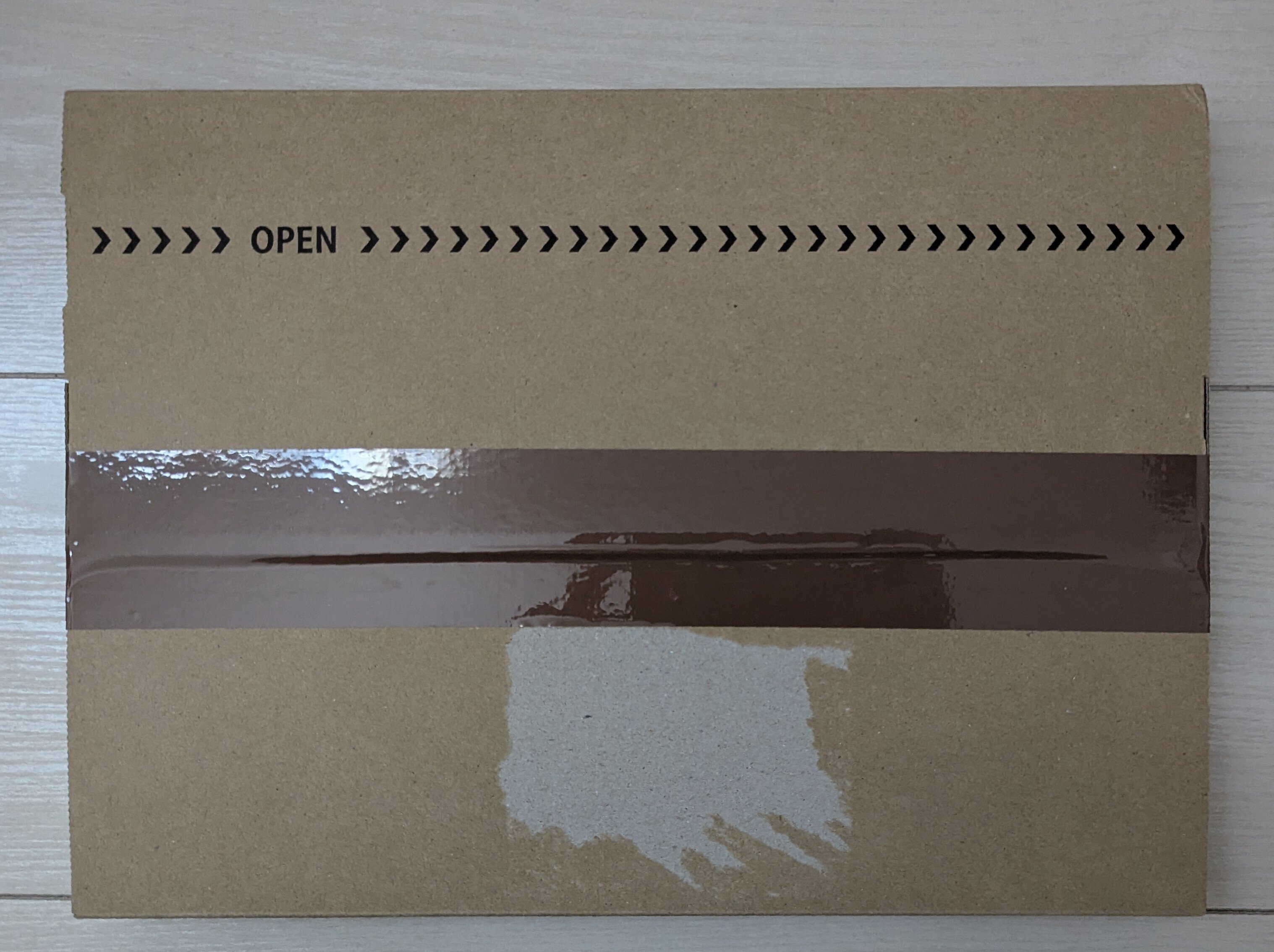 やっと届いた、櫻坂46田村保乃のアクリルスタンドとブロマイド