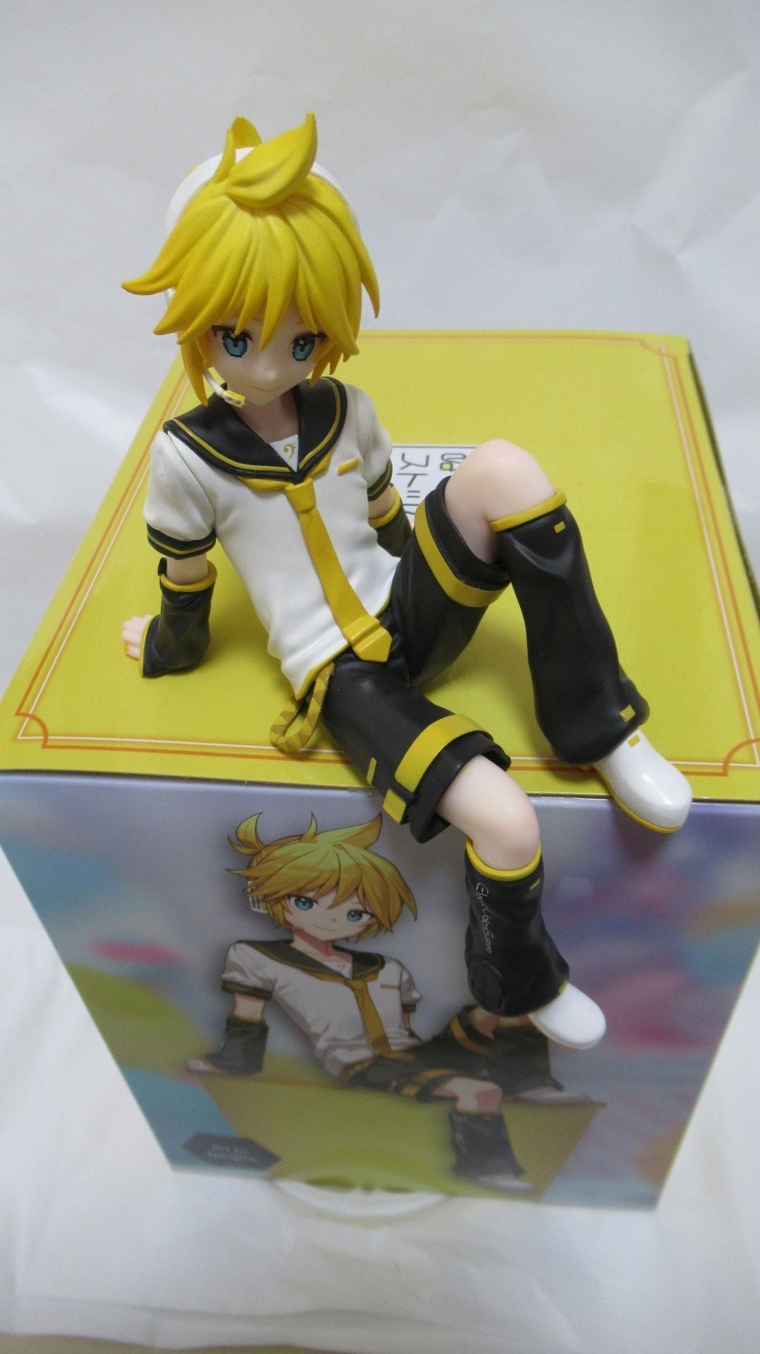 ぬーどるストッパー】鏡音レンにつられてくじを引いた話｜ごろう