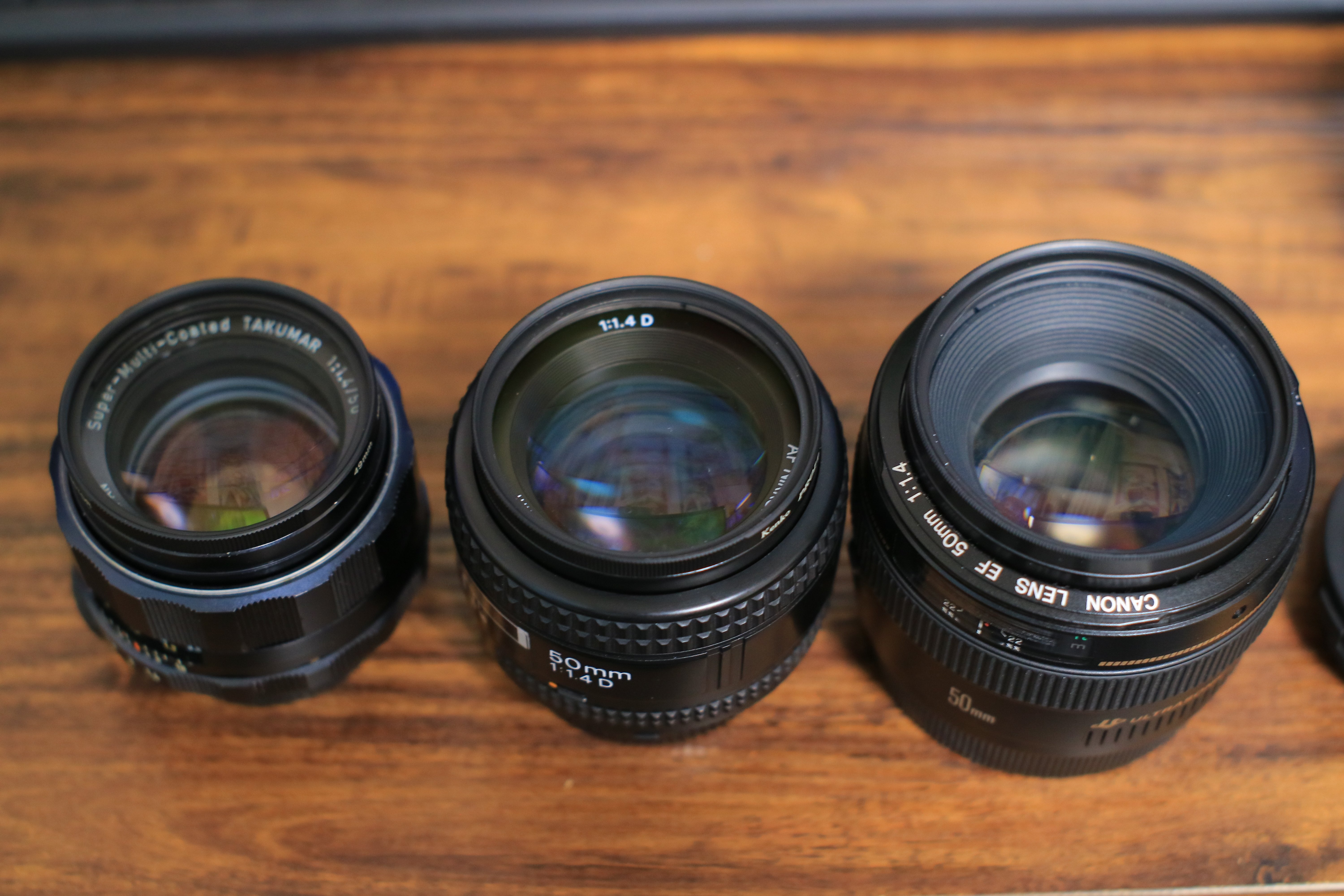 mayuriとレンズぬま *第三十五本* Nikon Ai AF Nikkor 50mm F1.4D｜mayuri