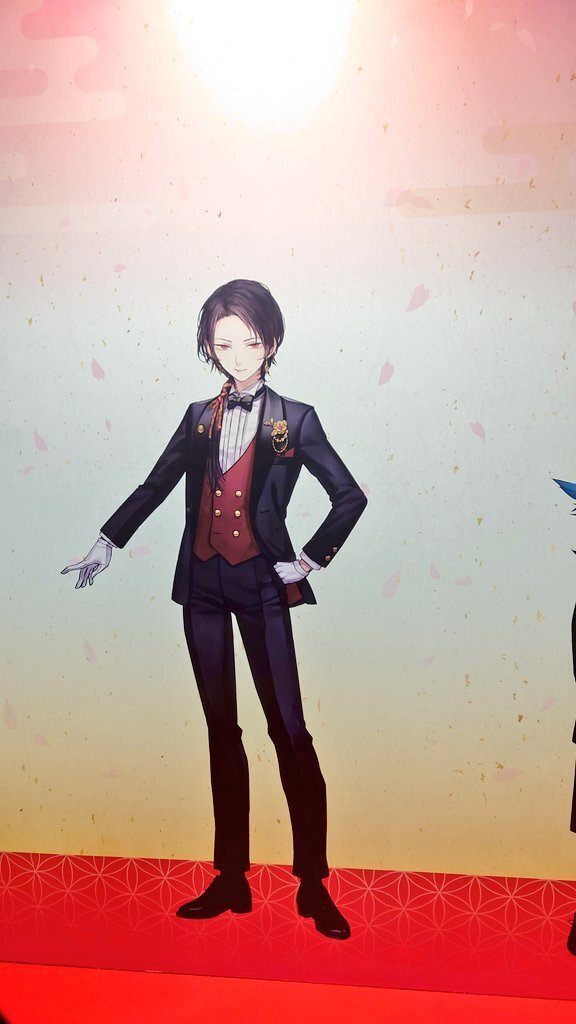 大本丸博】刀剣男士祝装勢揃い(3)｜あだうち