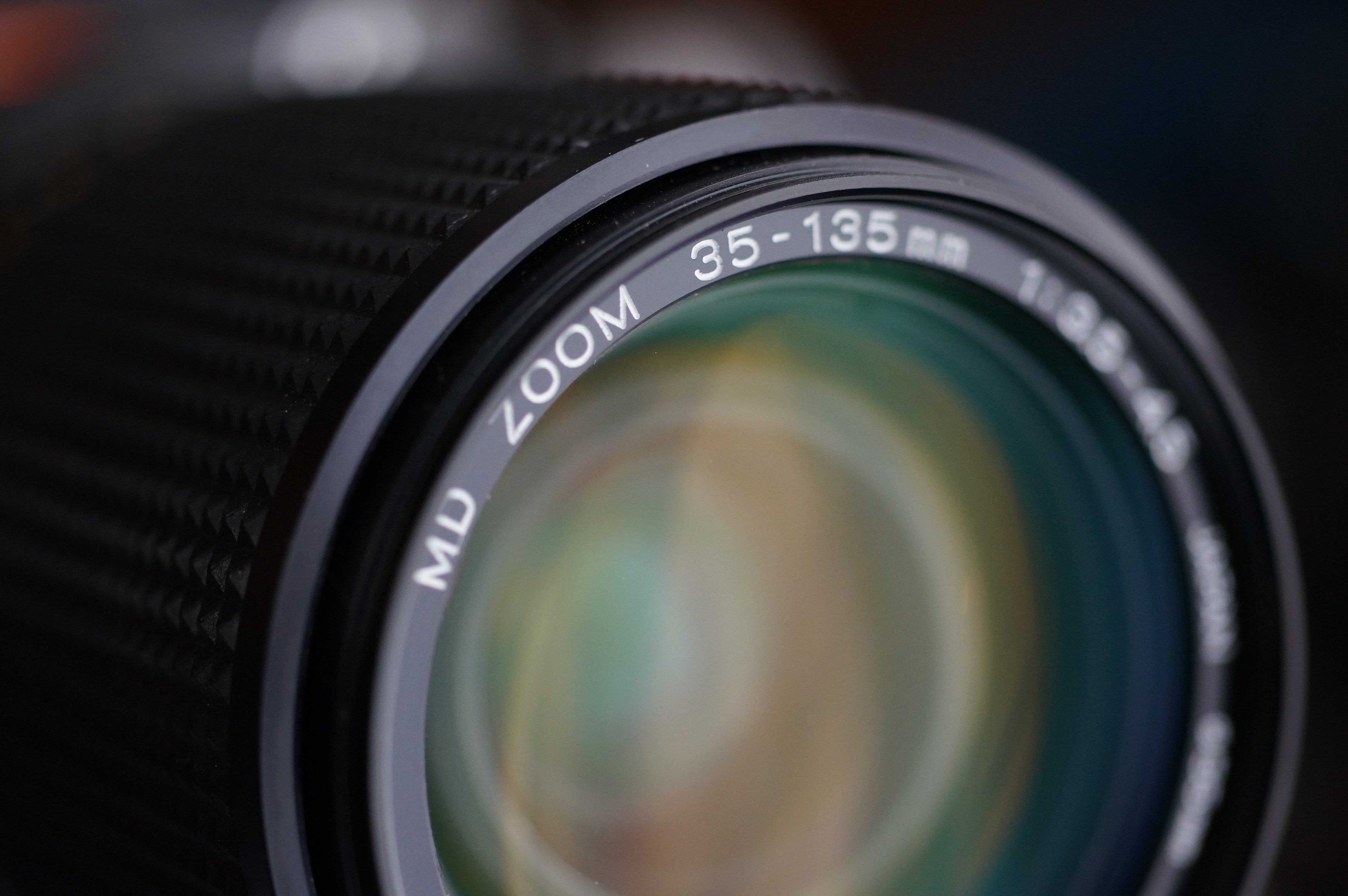 元祖便利ズーム！MINOLTA MD ZOOM 35-135mm f3.5-4.5｜あんのうん01