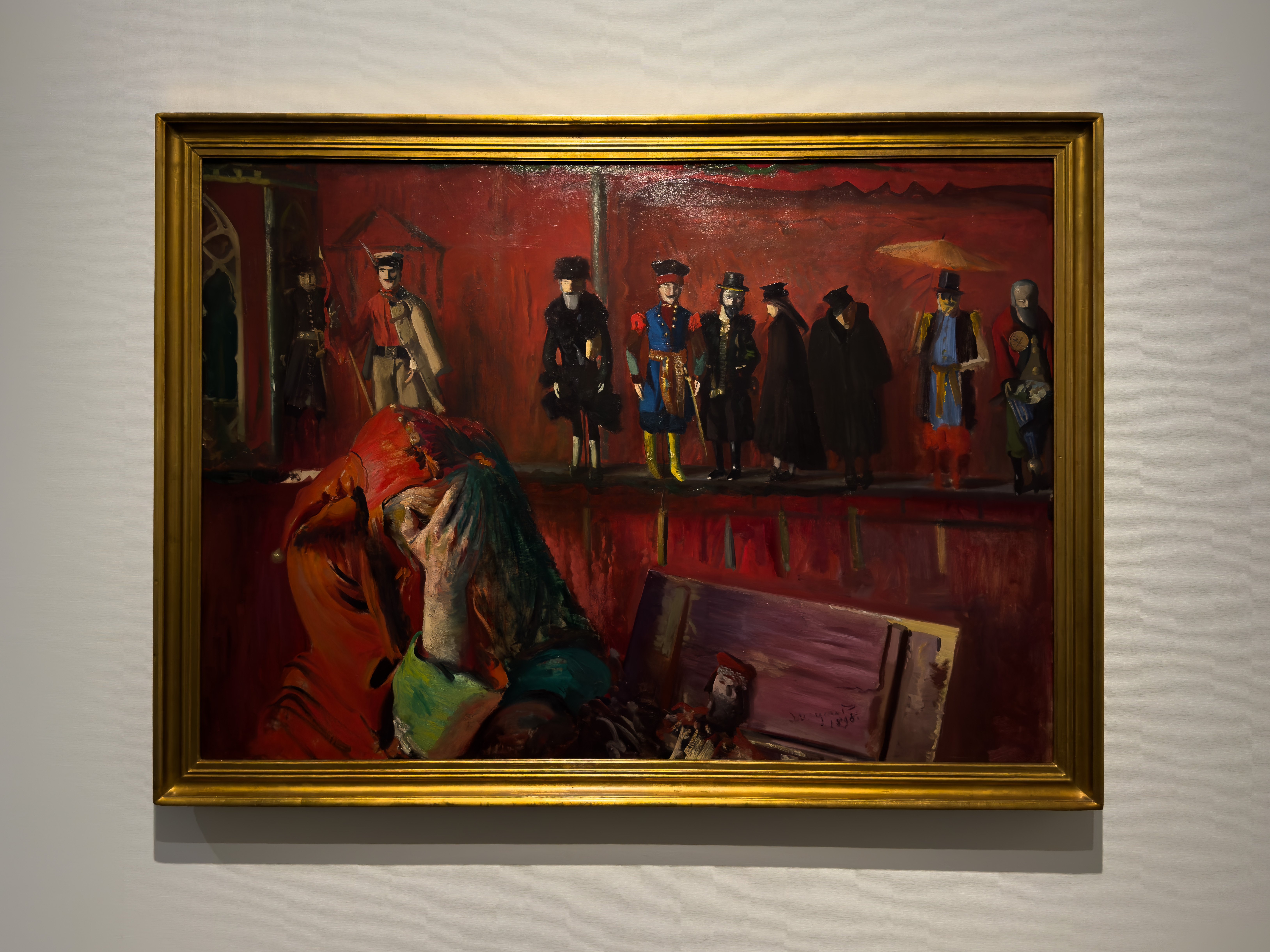 若きポーランド ―色彩と魂の詩（うた） 1890-1918 京都国立近代美術館