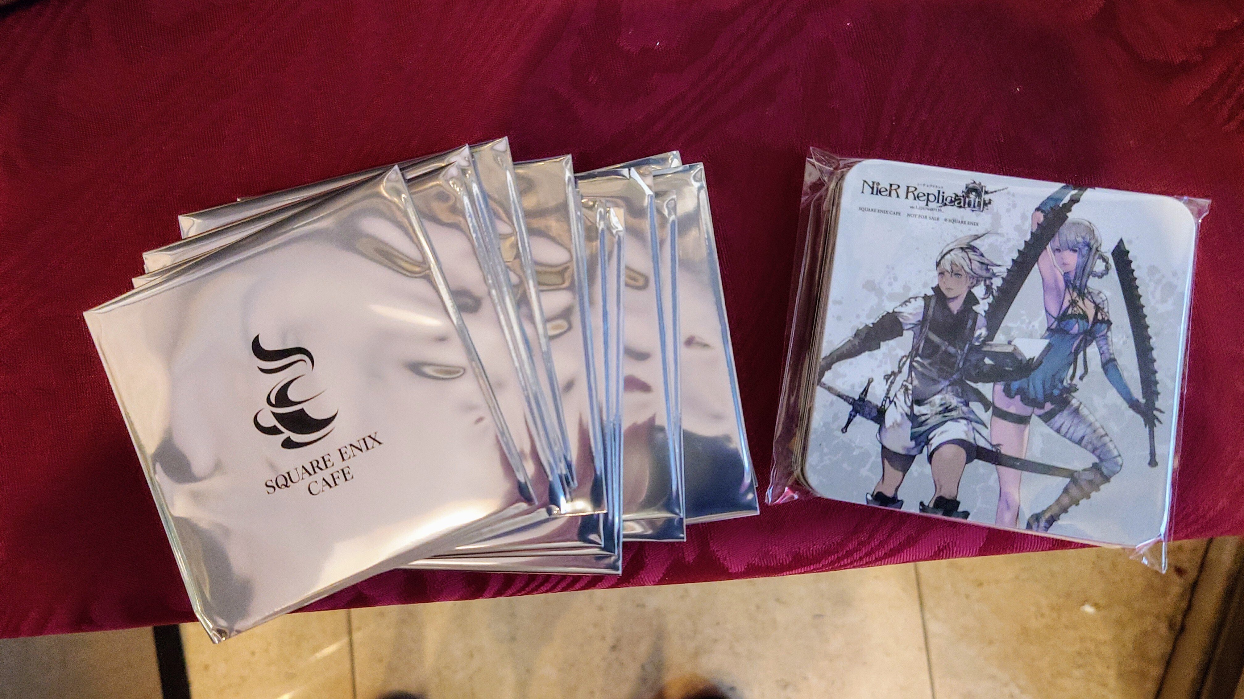 2025.05.06 スクエニカフェの残像｜SHAR