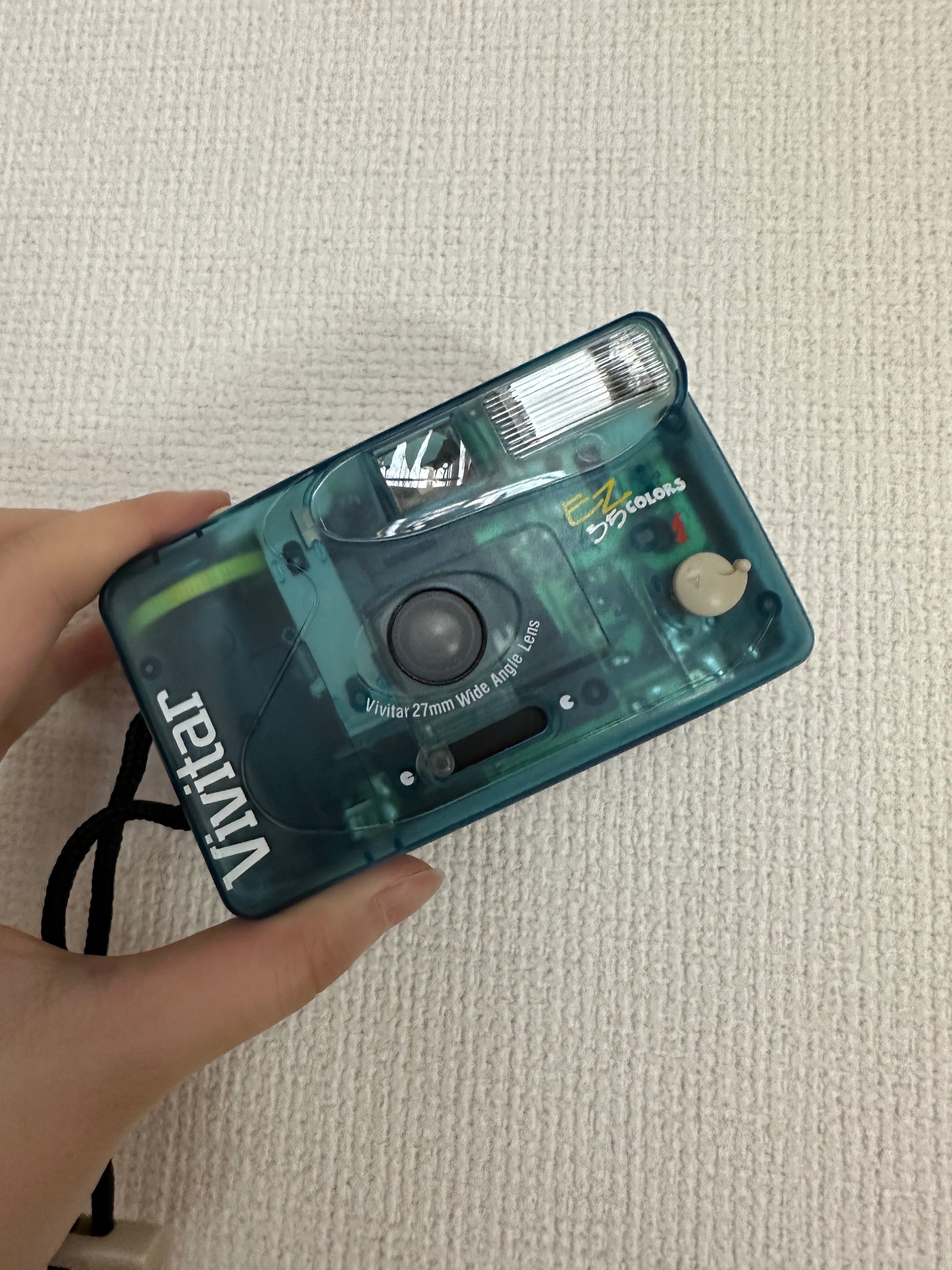 MINOLTA TC-1と過ごした、フィルムの日々｜モモナ