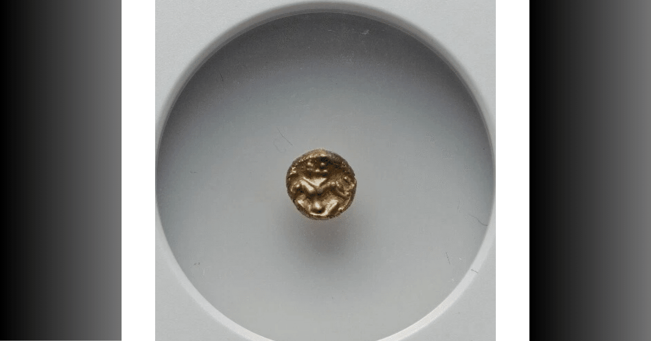 獅子王」が魅せる0.3gの奇跡——マイソール王国ファナム金貨で辿るインド