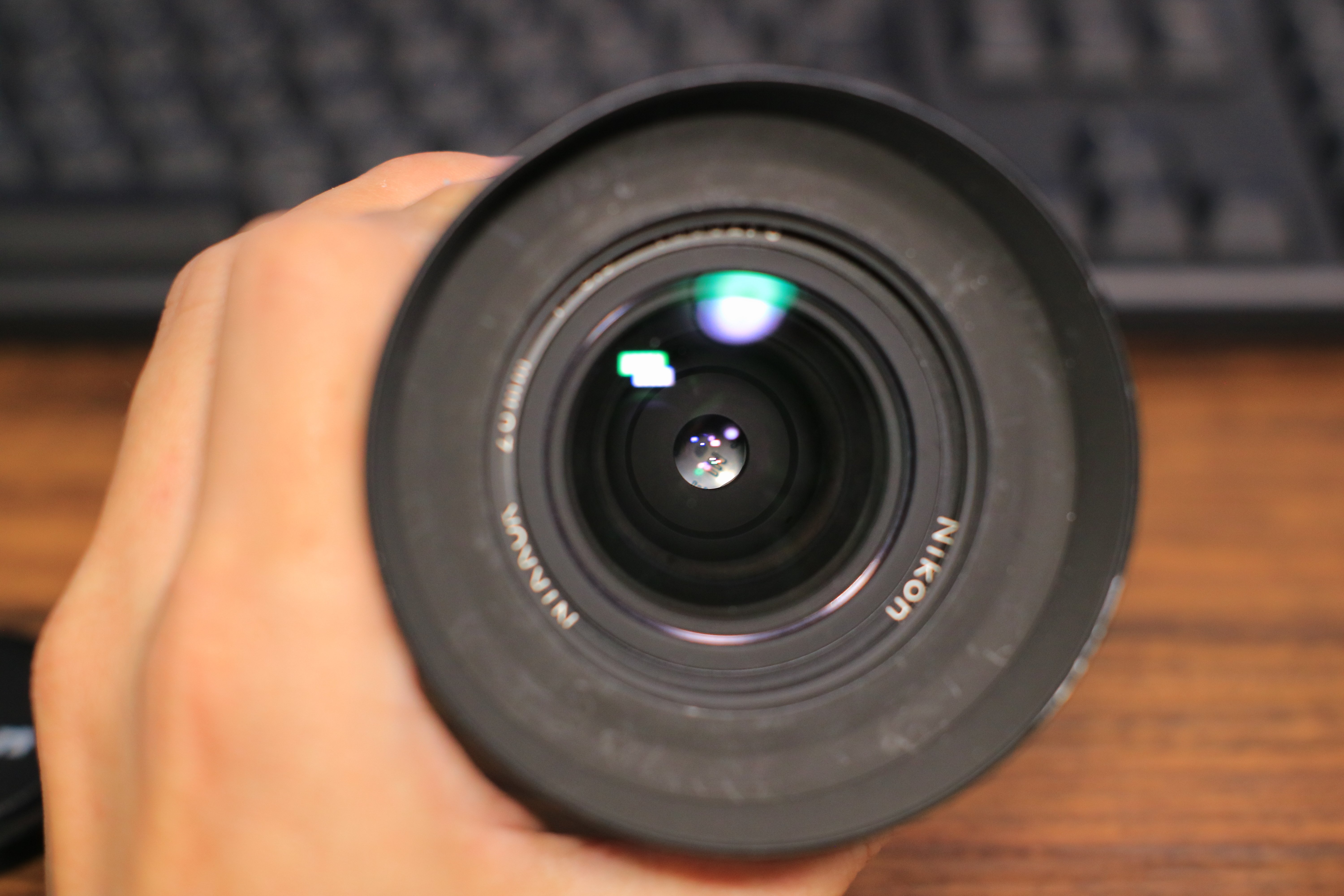 Nikon Ai-s NIKKOR 28mm 1:3.5 単焦点レンズ Nikon Ai-s NIKKOR 28mm