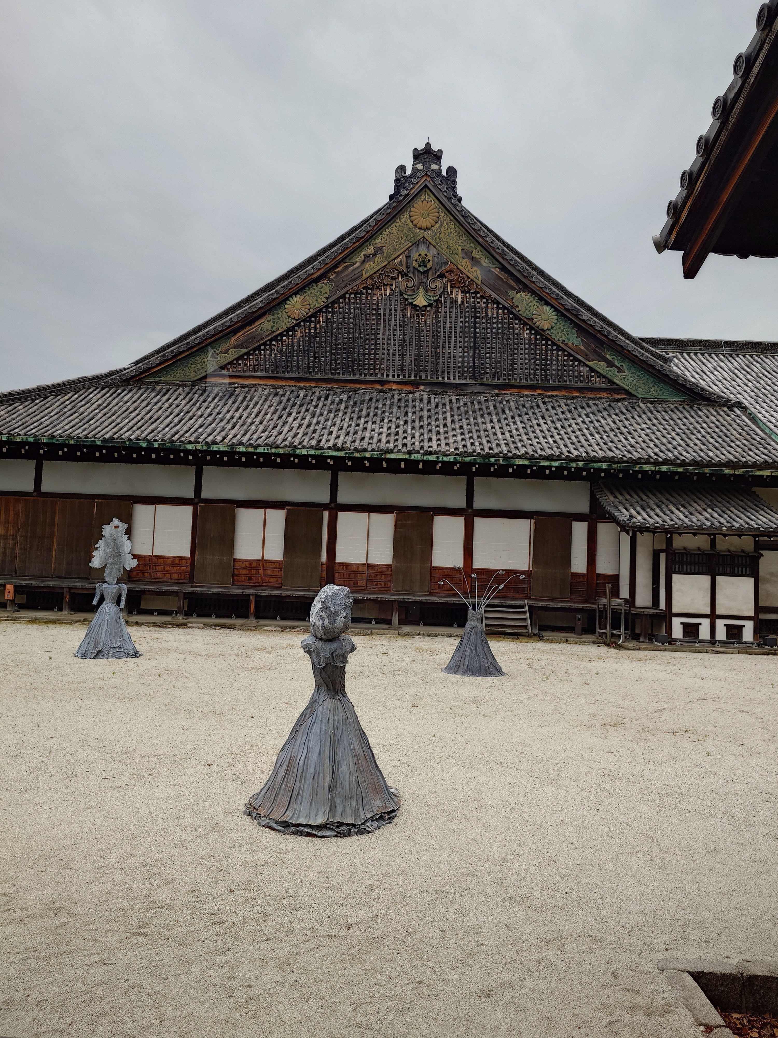 Anselm Kiefer SOLARIS アンゼルム・キーファー 二条城｜eneo