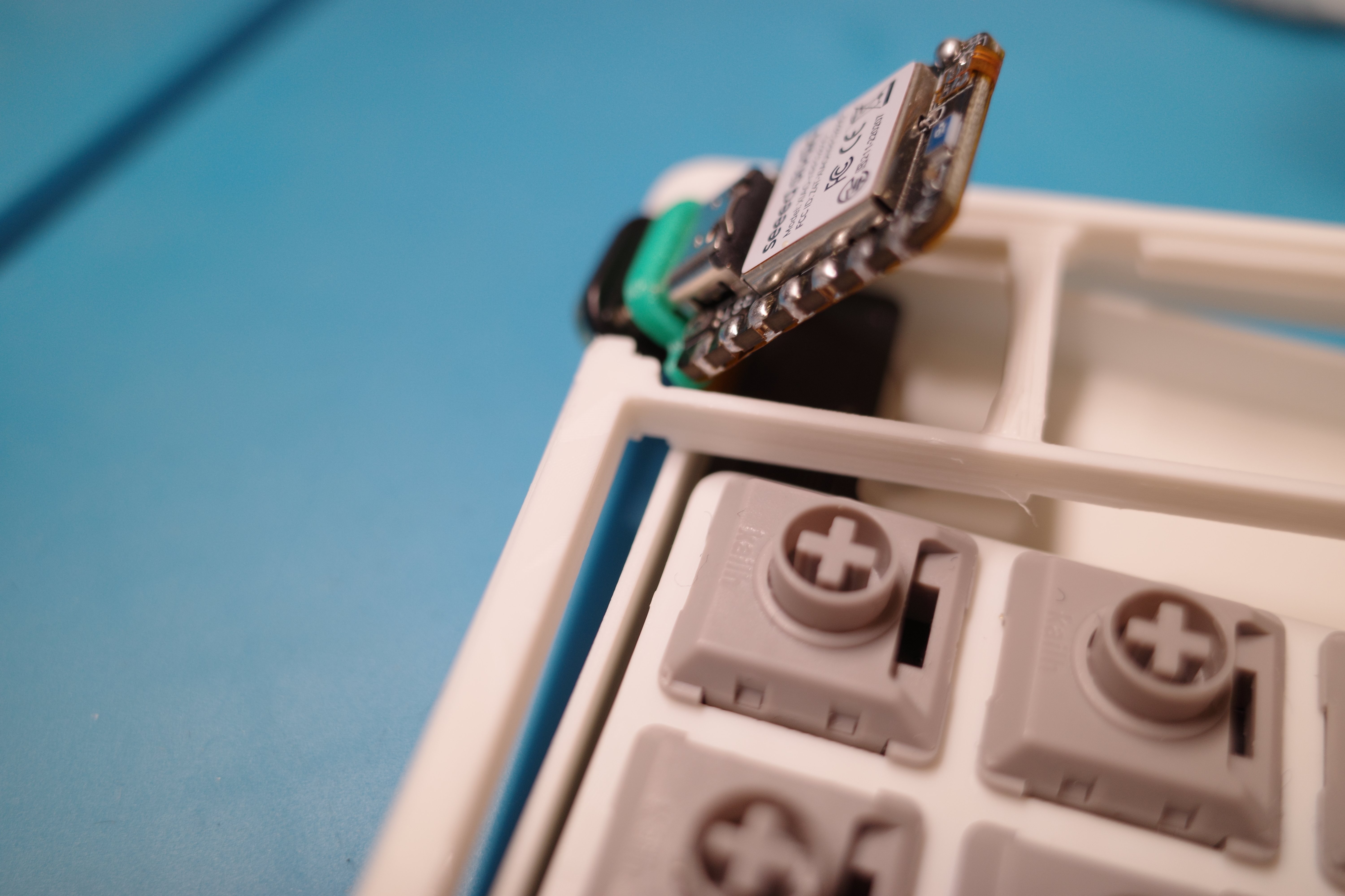 Lalapad miniを組み立てた記録｜おぐ