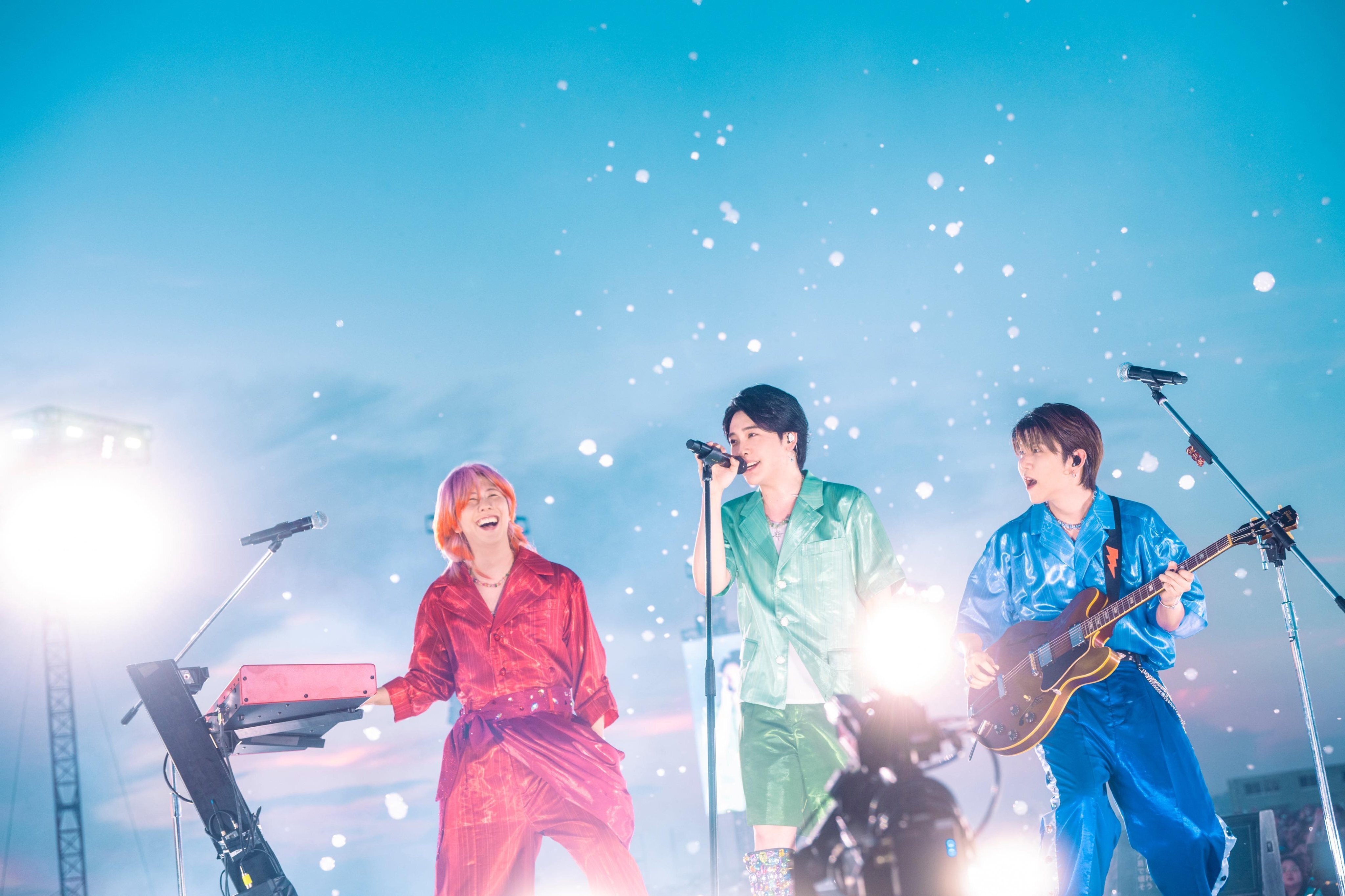 ファンへの「感謝」が言葉だけでなく、全てに詰まった彼らの10周年