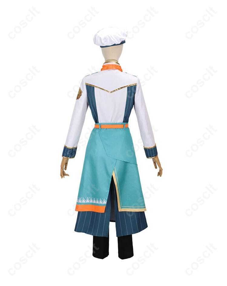 🌊にじさんじ 渚トラウト コスプレ衣装｜オーダーメイド対応・高再現