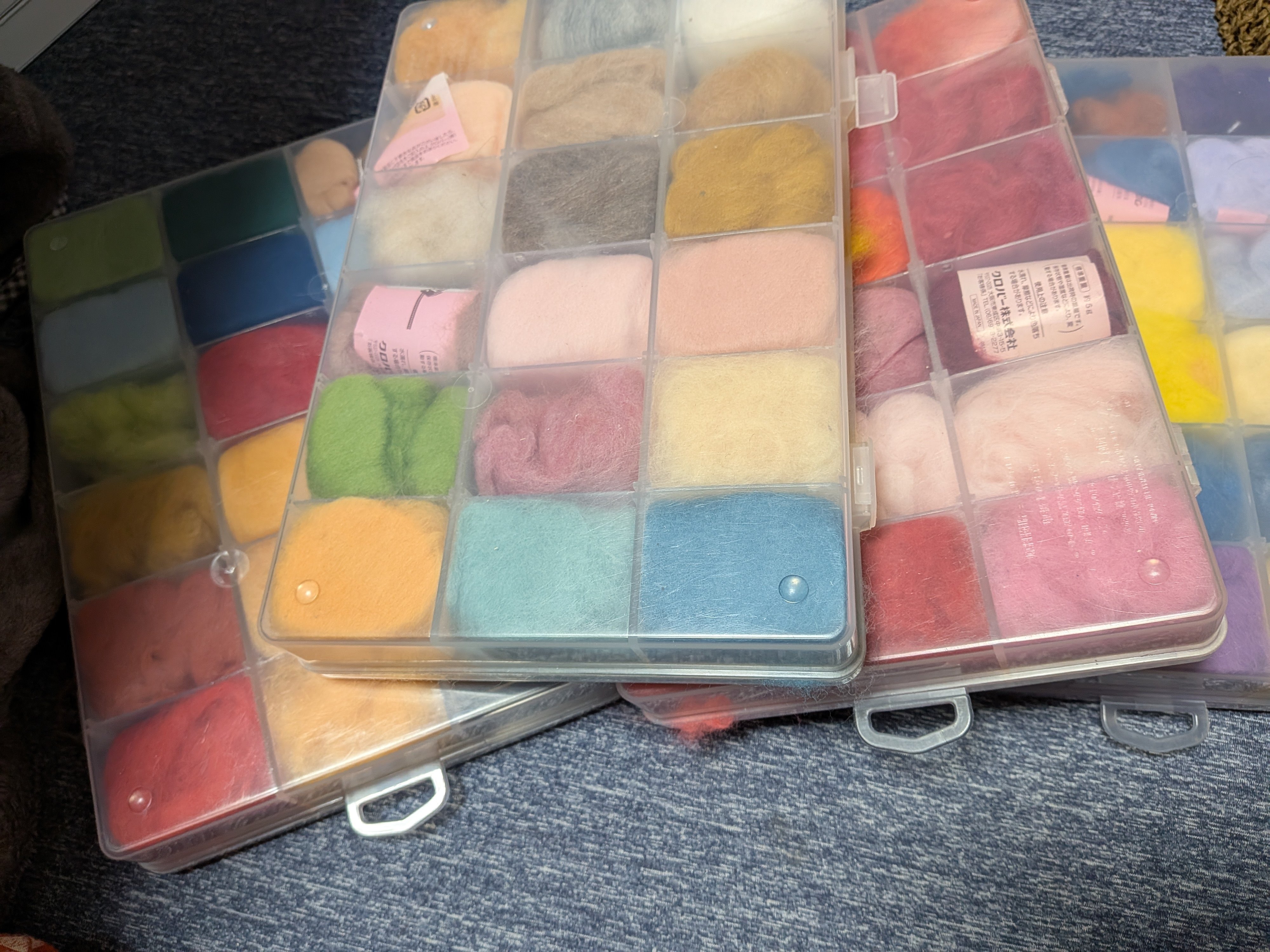 羊毛フェルトってなあに？｜sumiko