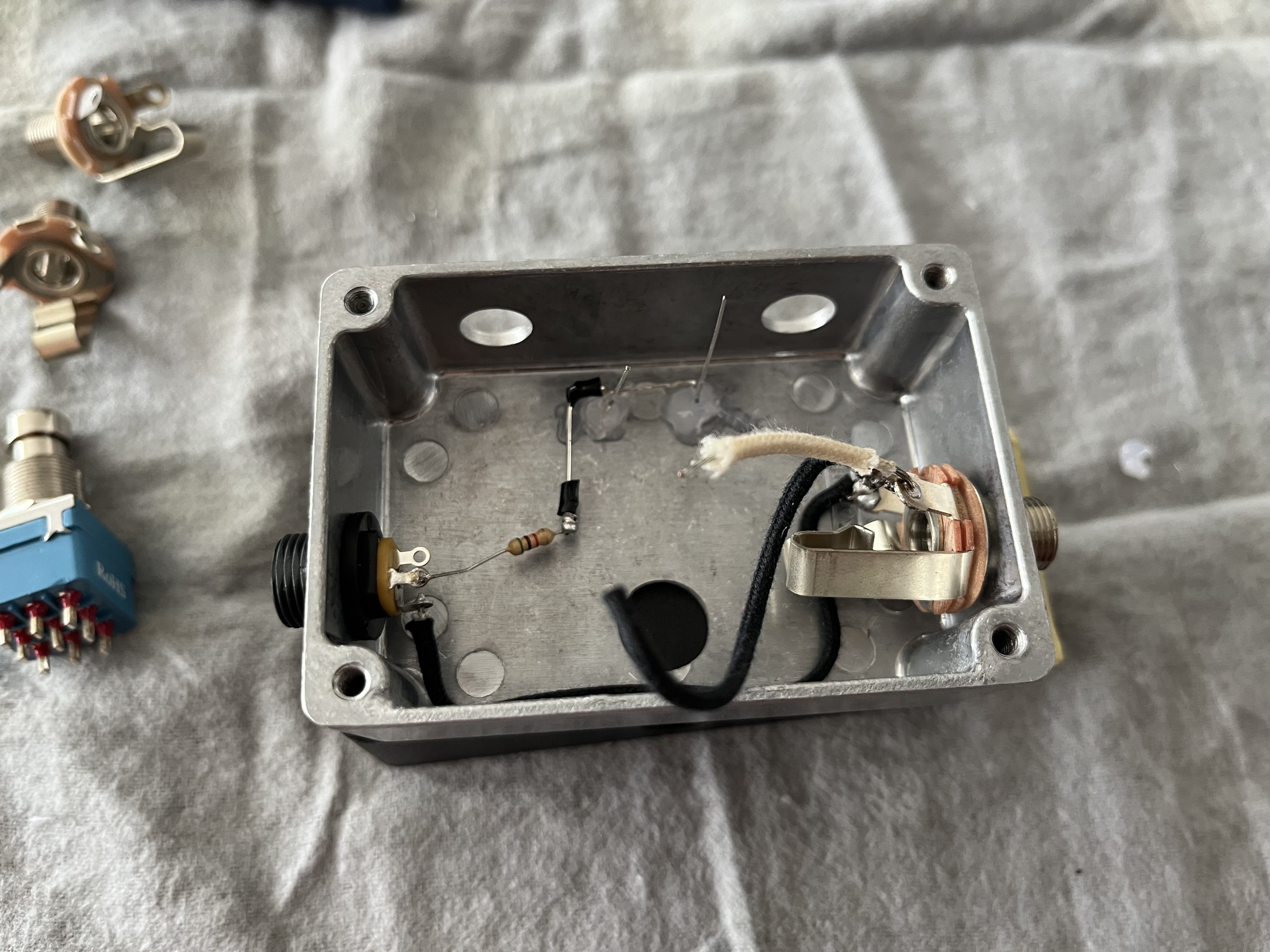 AB BOX制作｜octopus