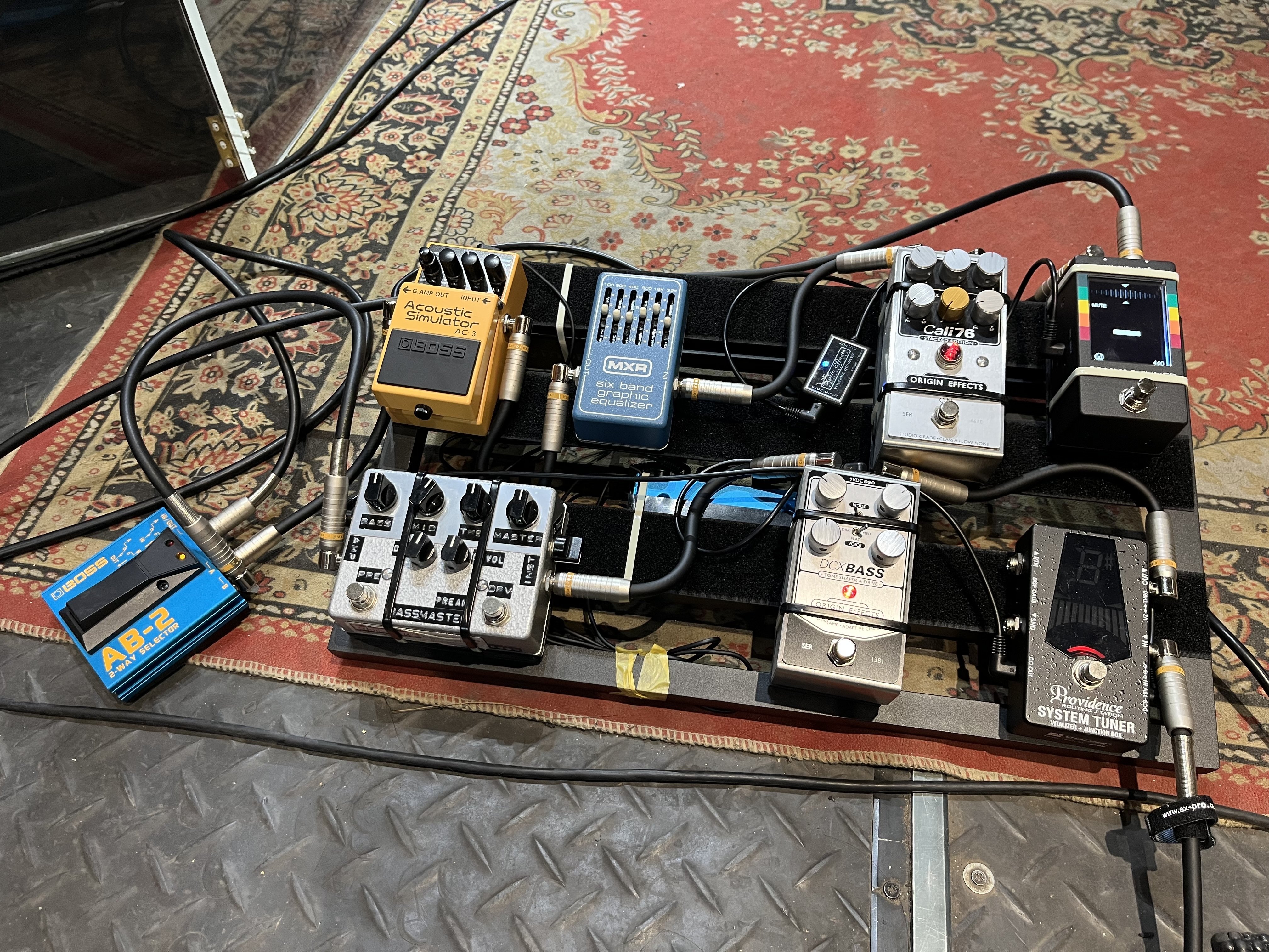 AB BOX制作｜octopus