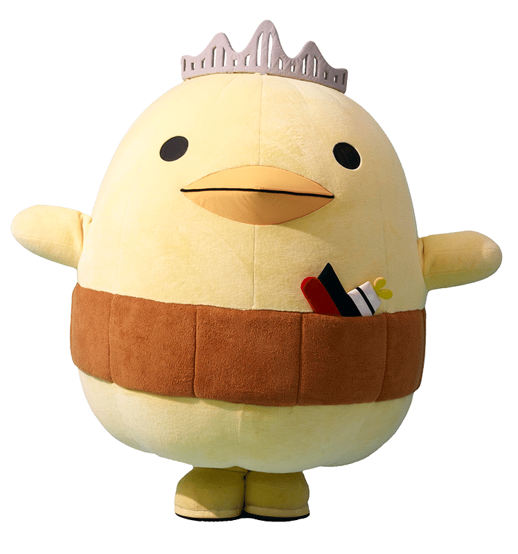 日記】かわいいキャラクター｜みらいやまさると最強の生活🖇