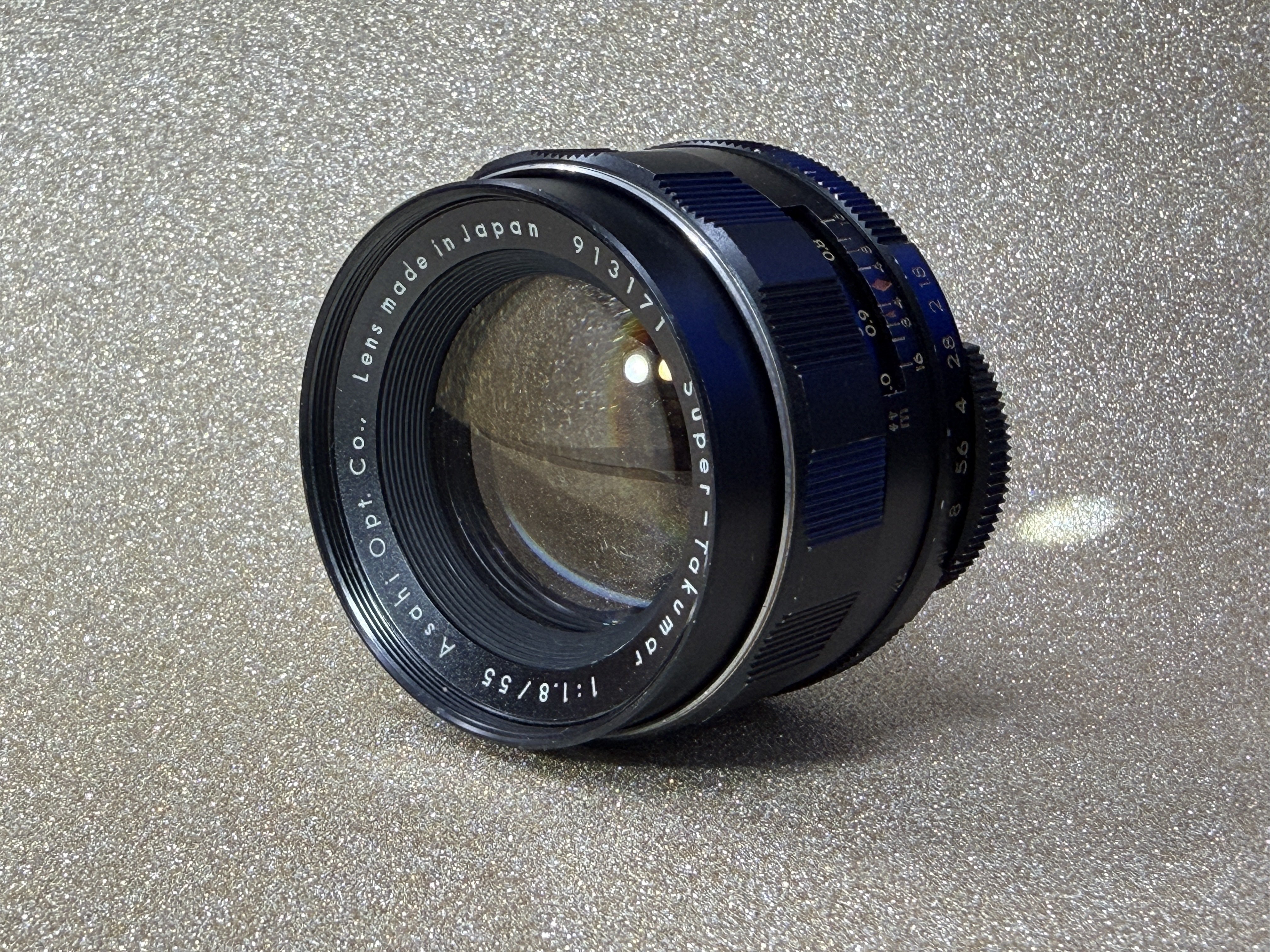 FUJIFILM X-S10｜鉄板オールドレンズ Super Takumar 55mm F1.8｜1GOU