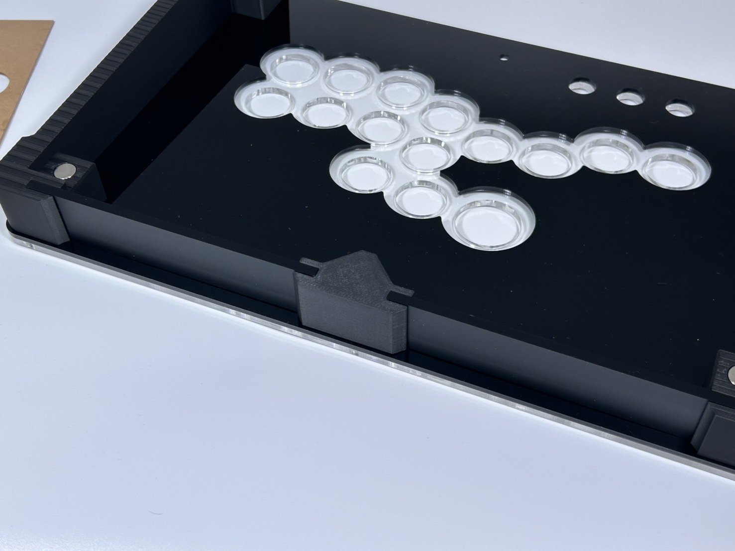 新型Lotus】レバー、レバーレスアケコン組立キット組立手順解説