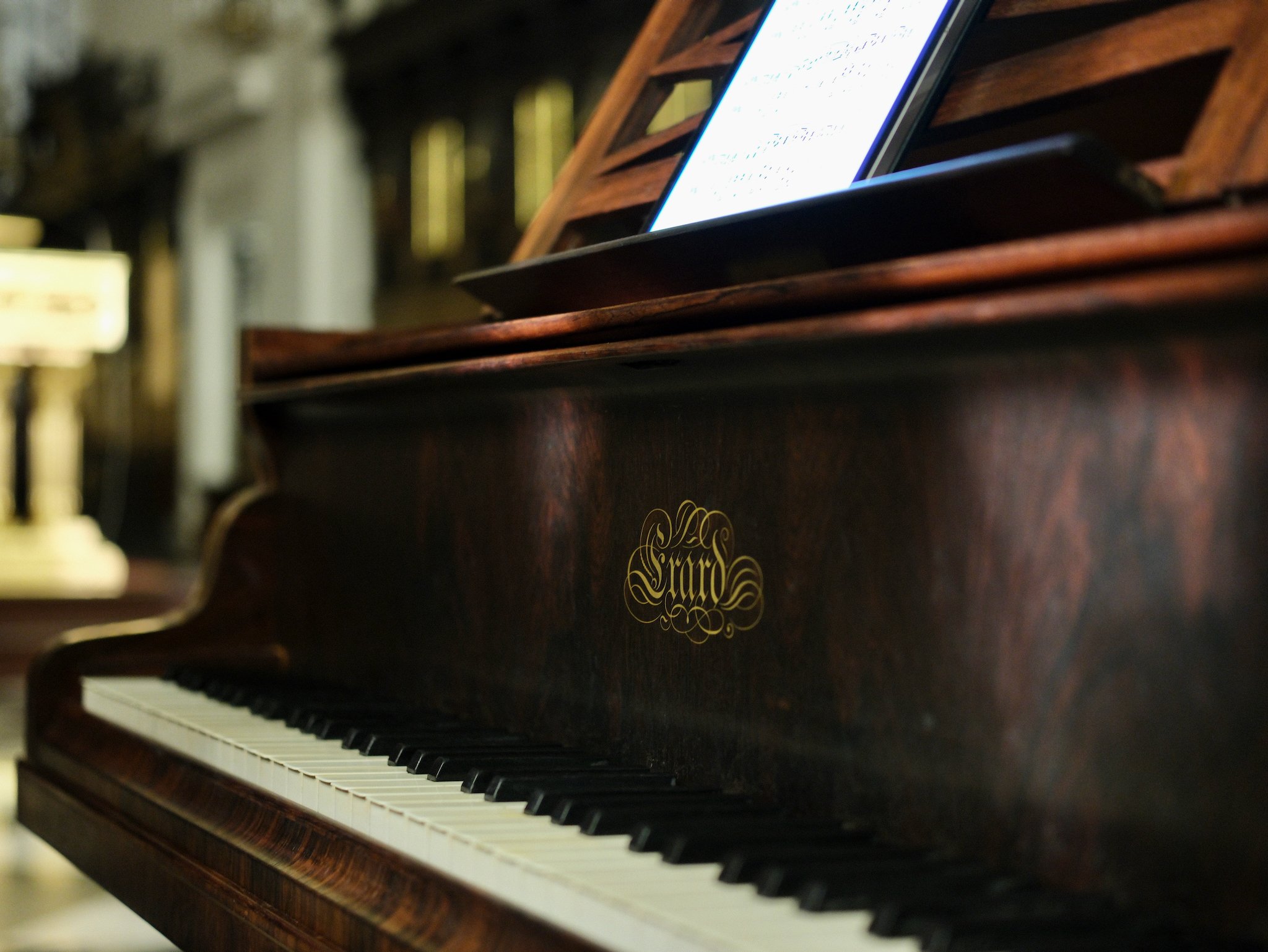 飯田有抄のショパコン日記2025 その34〜ショパンの心臓が眠る聖十字架