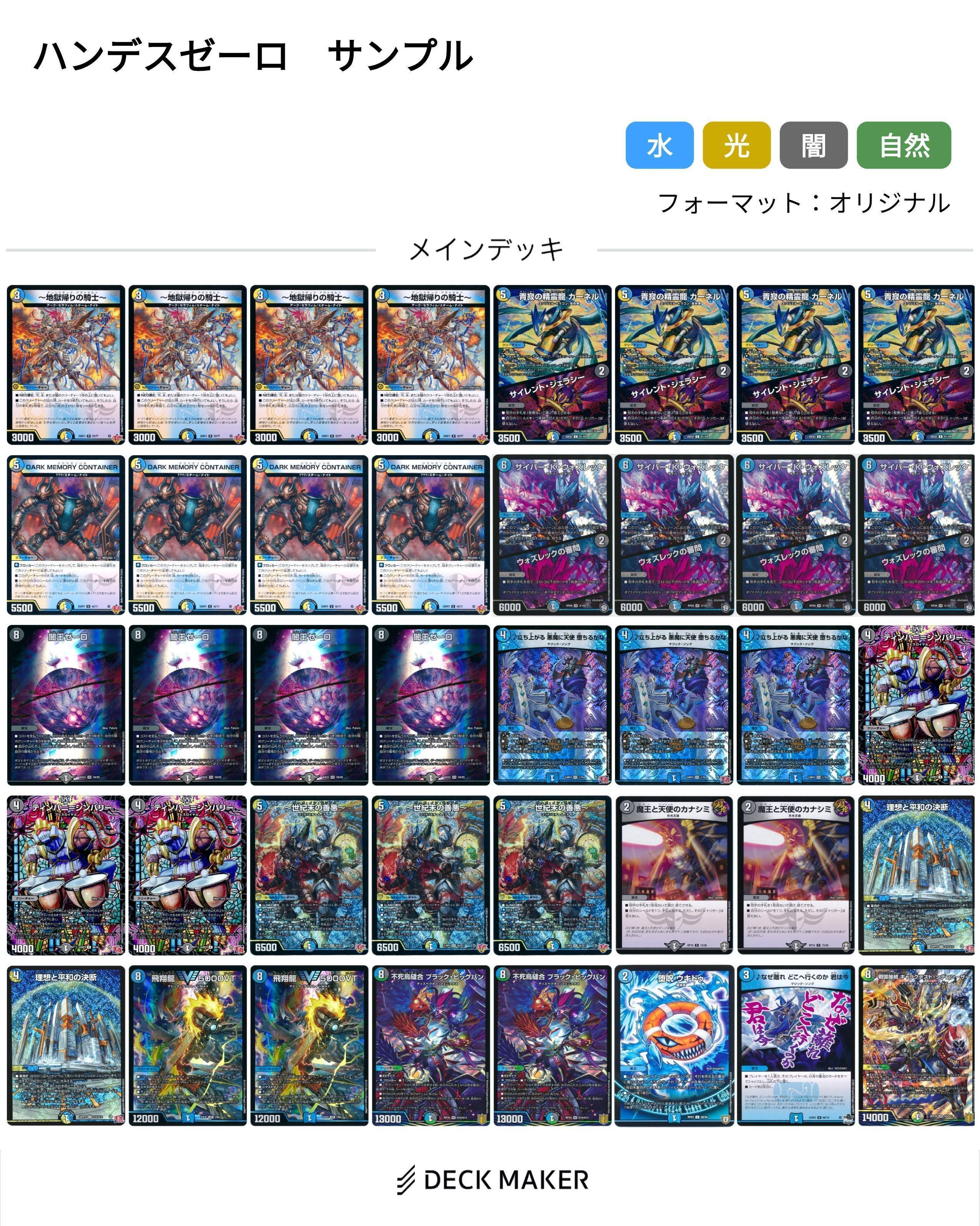 浅いDMPの考えるハンデスゼーロのなぜ離れについての話（追記あり